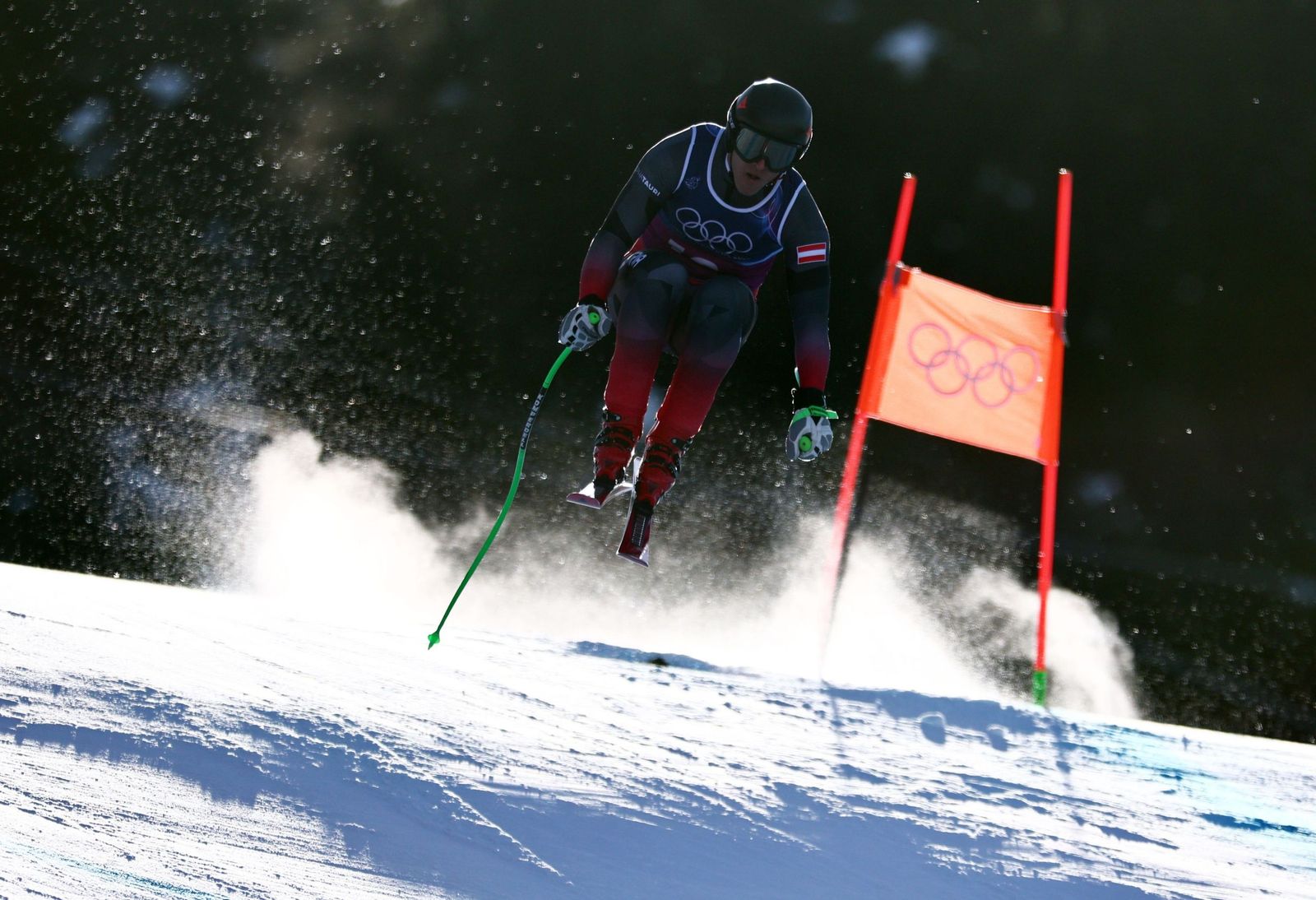 Las mejores fotos de los Juegos Olímpicos de invierno Milán Cortina d'Ampezzo 2026 | Cuarta jornada