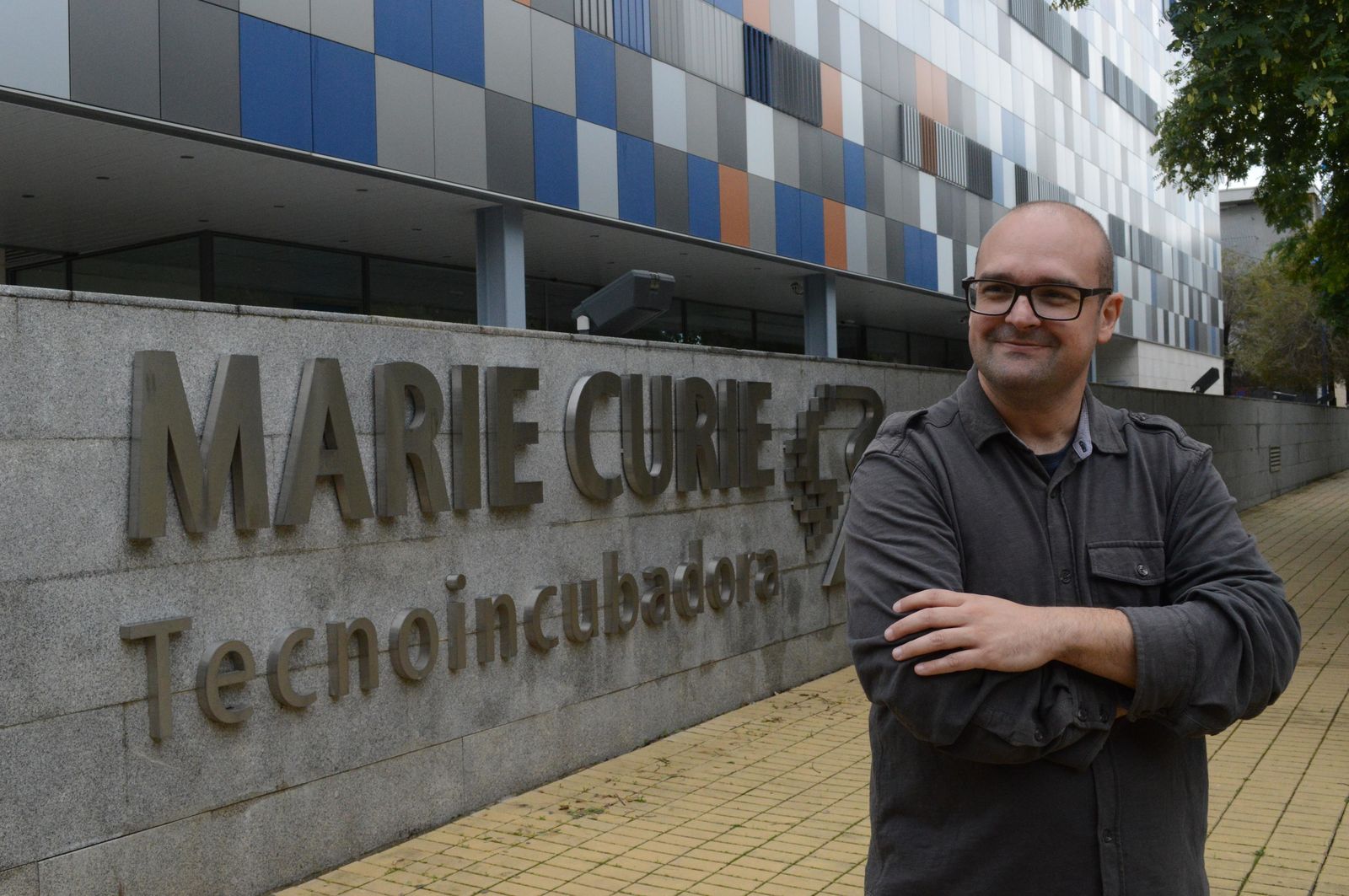 Daniel Jurado, CEO de Impulsoh.