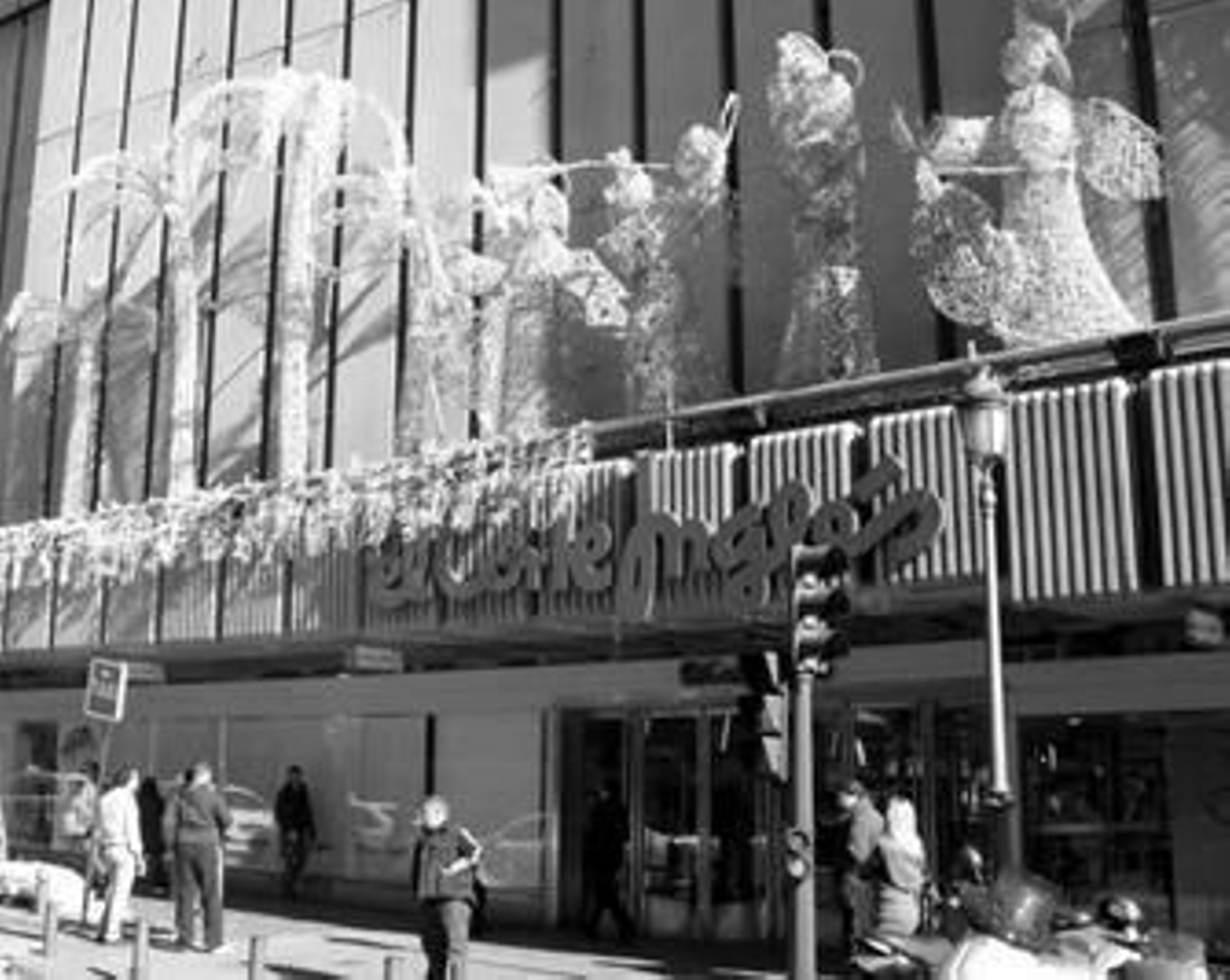 Ya es Navidad en El Corte Inglés