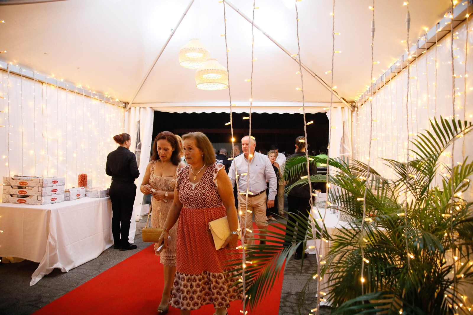 Imágenes de la cena anual de Vicasol