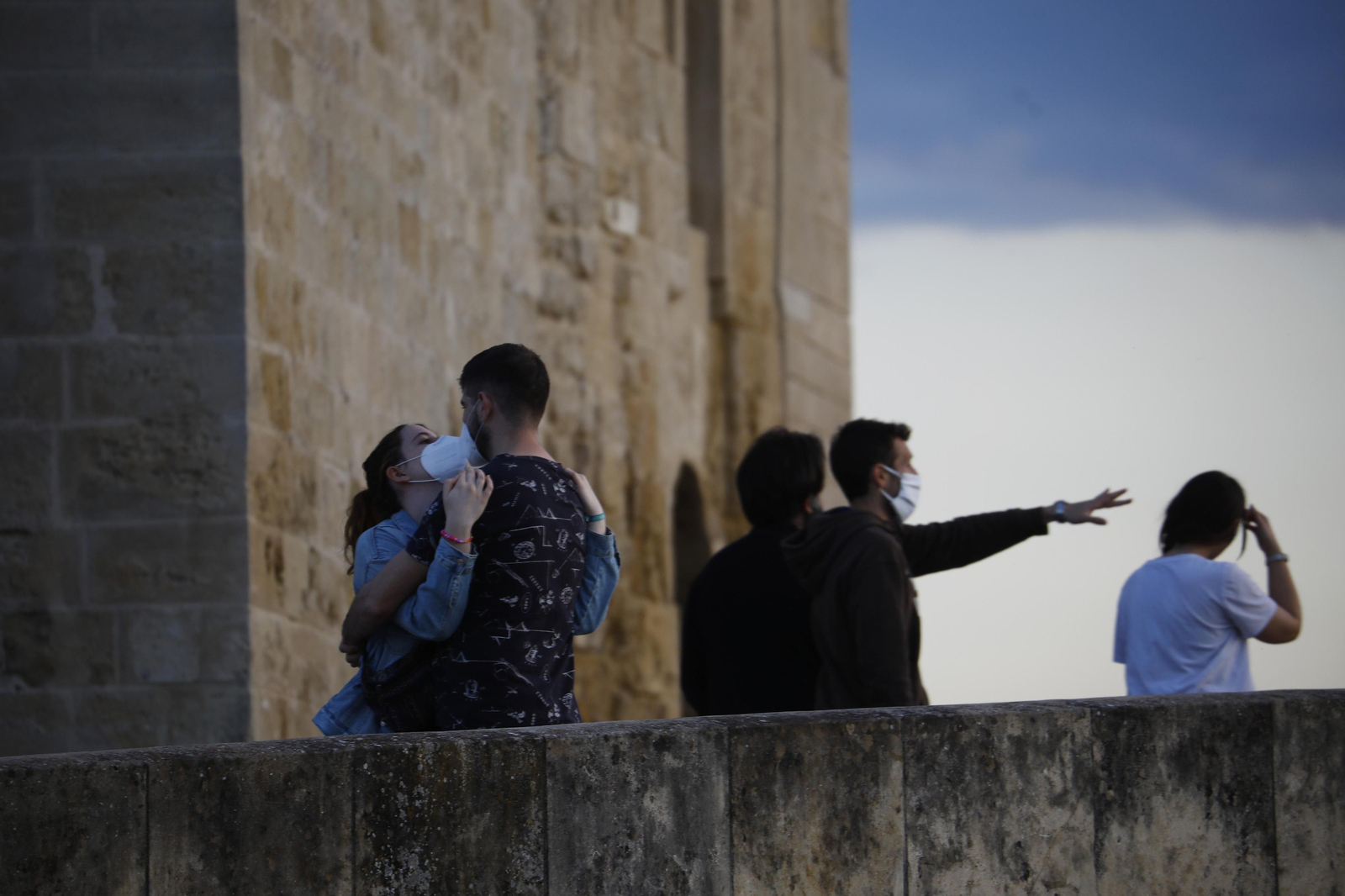 Dos años de covid en Córdoba: las imágenes más significativas de la pandemia