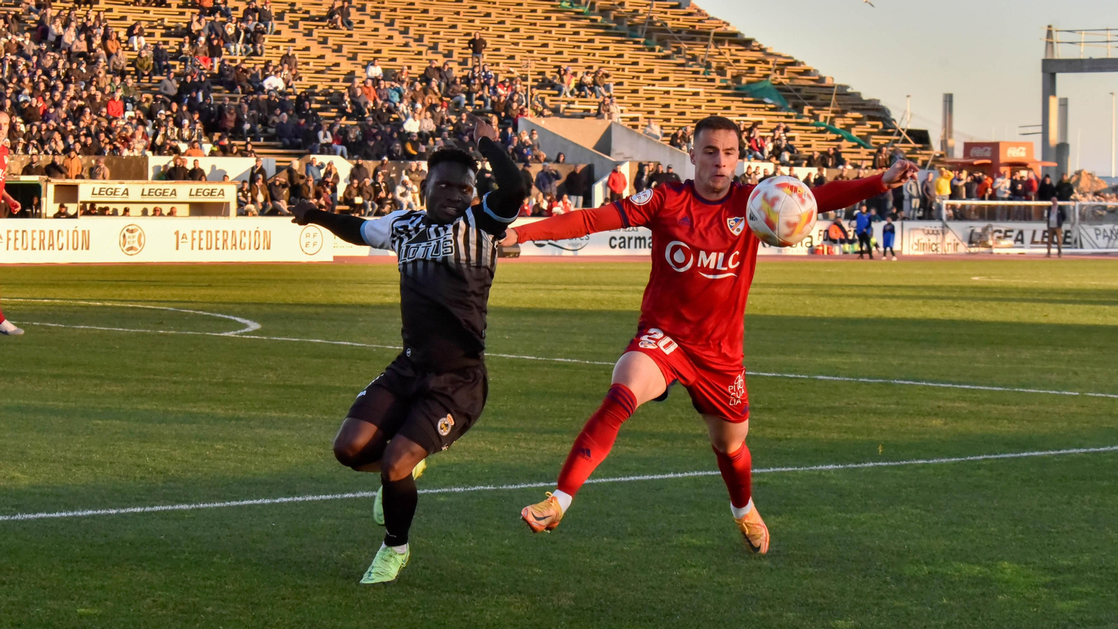 Real Balompédica Linense - Linares Deportivo