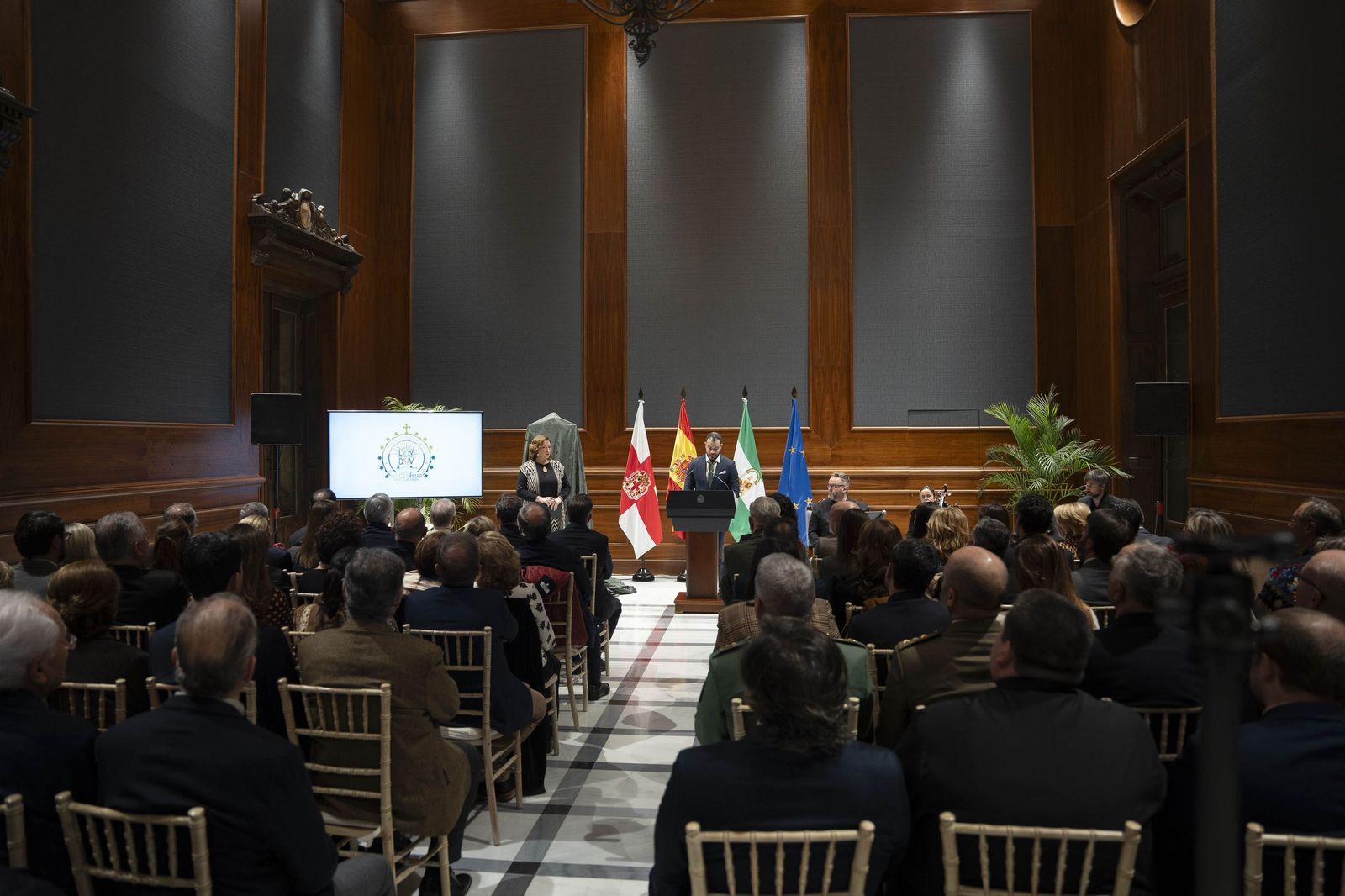 Almería celebra los grandes aniversarios de la Virgen del Mar: 525 años de su aparición y 75 de su coronación, en imágenes