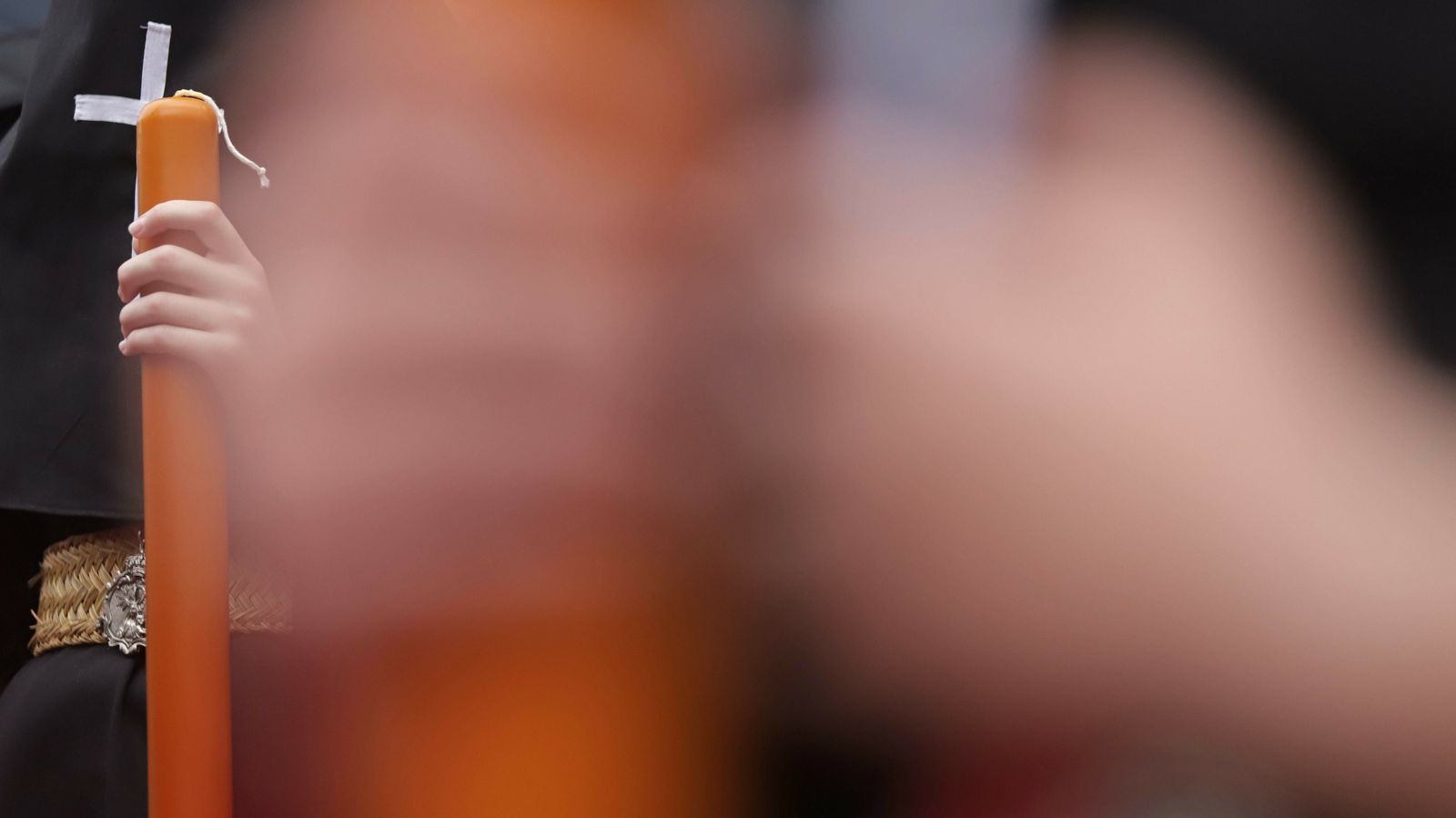 Imágenes del Miércoles Santo en Algeciras