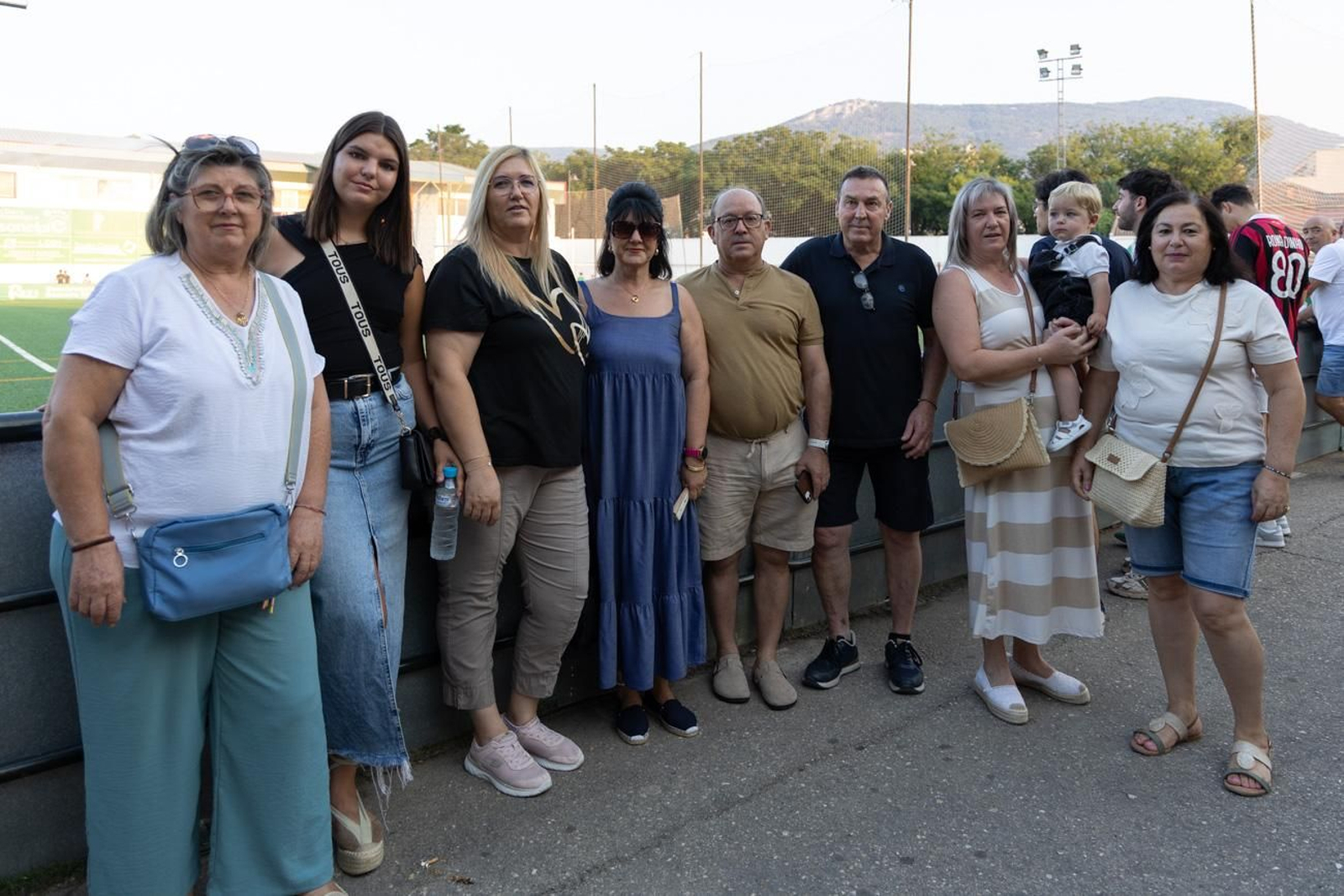 Partido Atco. Mancha Real contra el Real Jaén
