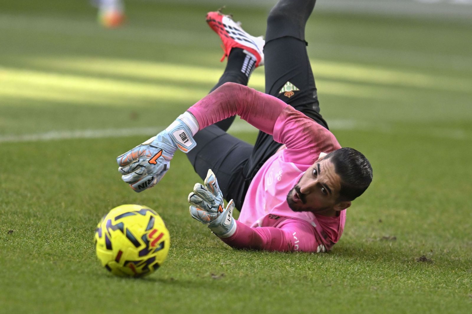 Las fotos del Oviedo-Betis
