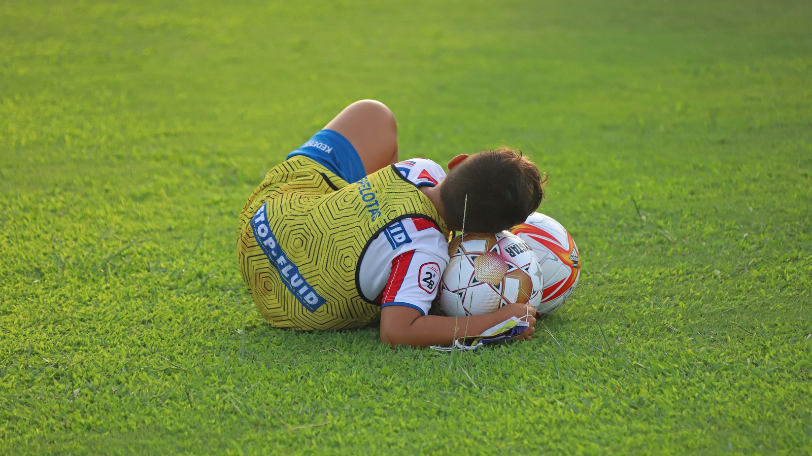 Las mejores fotos del Algeciras - Al Arabi de pretemporada