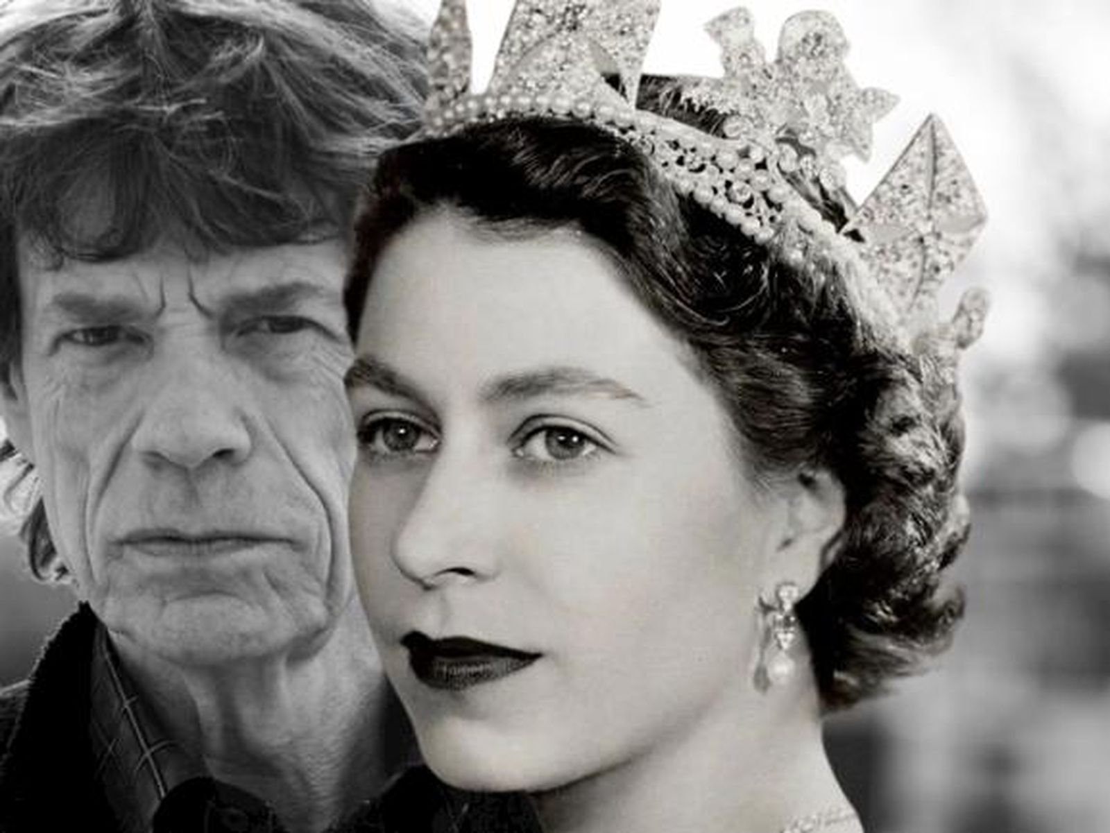 Paul McCartney y Mick Jagger lloran la muerte de Isabel II
