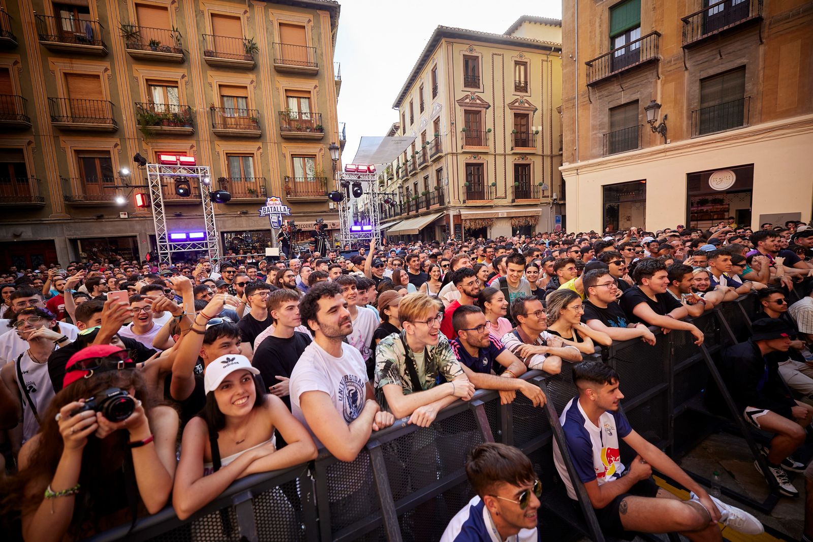 Las mejores imágenes de la regional de Red Bull en Granada