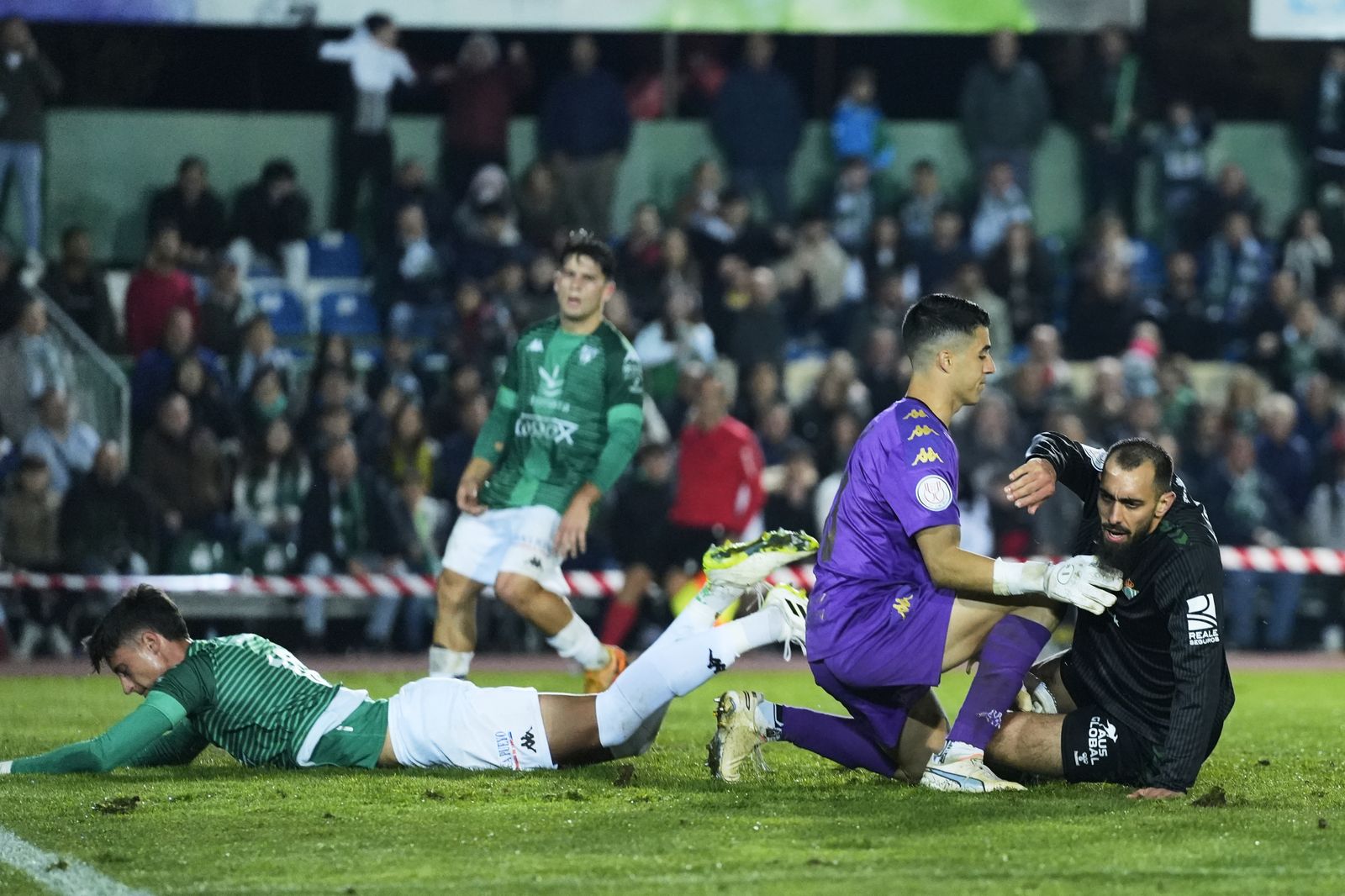 Villanovense - Betis