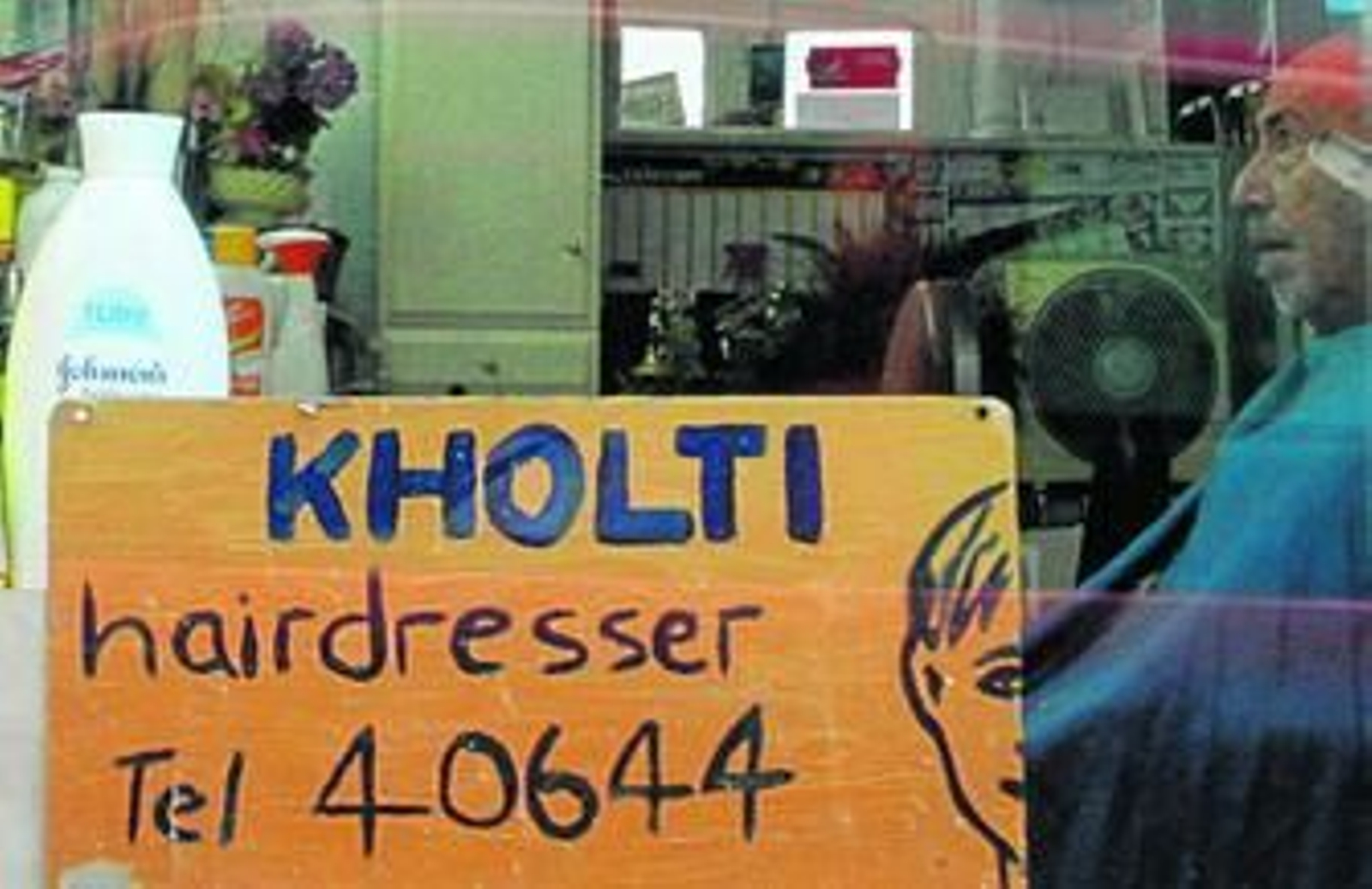 Peluquerías con sabor