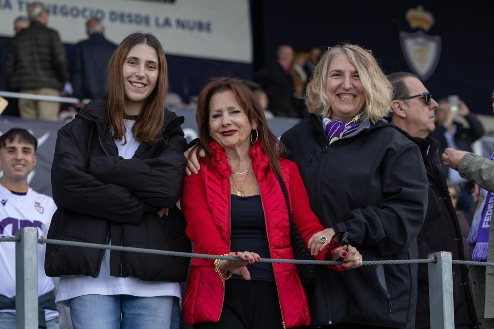 Real Jaén 0-1 Linares Deportivo: las mejores imágenes del clásico provincial