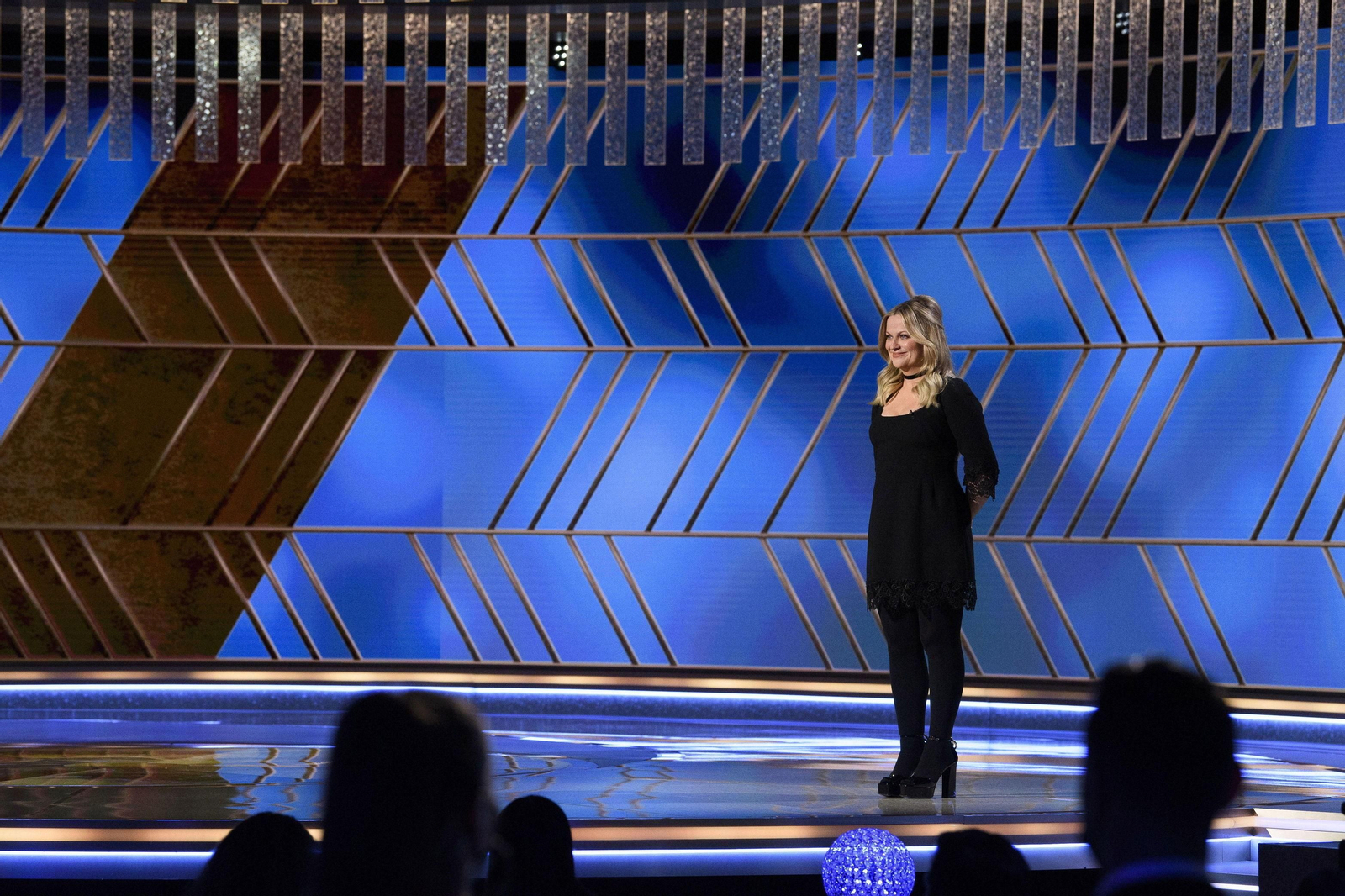 Así ha sido la ceremonia de los Globos de Oro de la pandemia