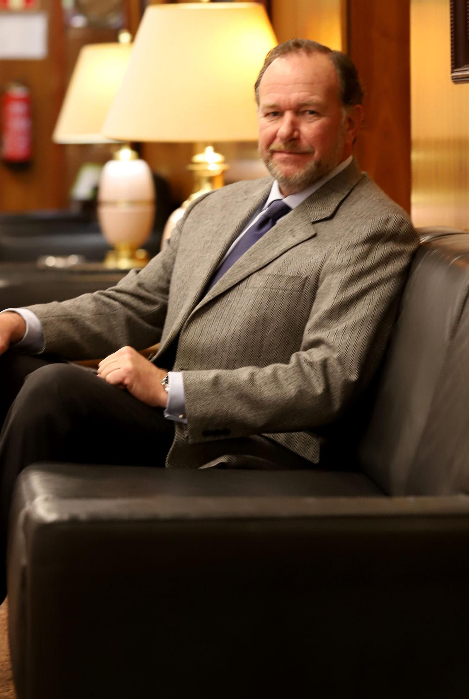 Jose Luis García Palacios