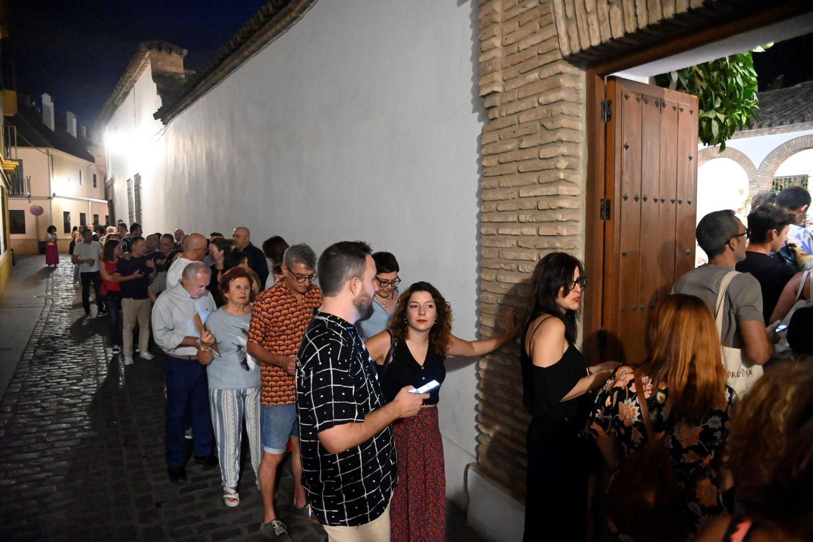 El concierto de Depedro en el Palacio de Viana de Córdoba