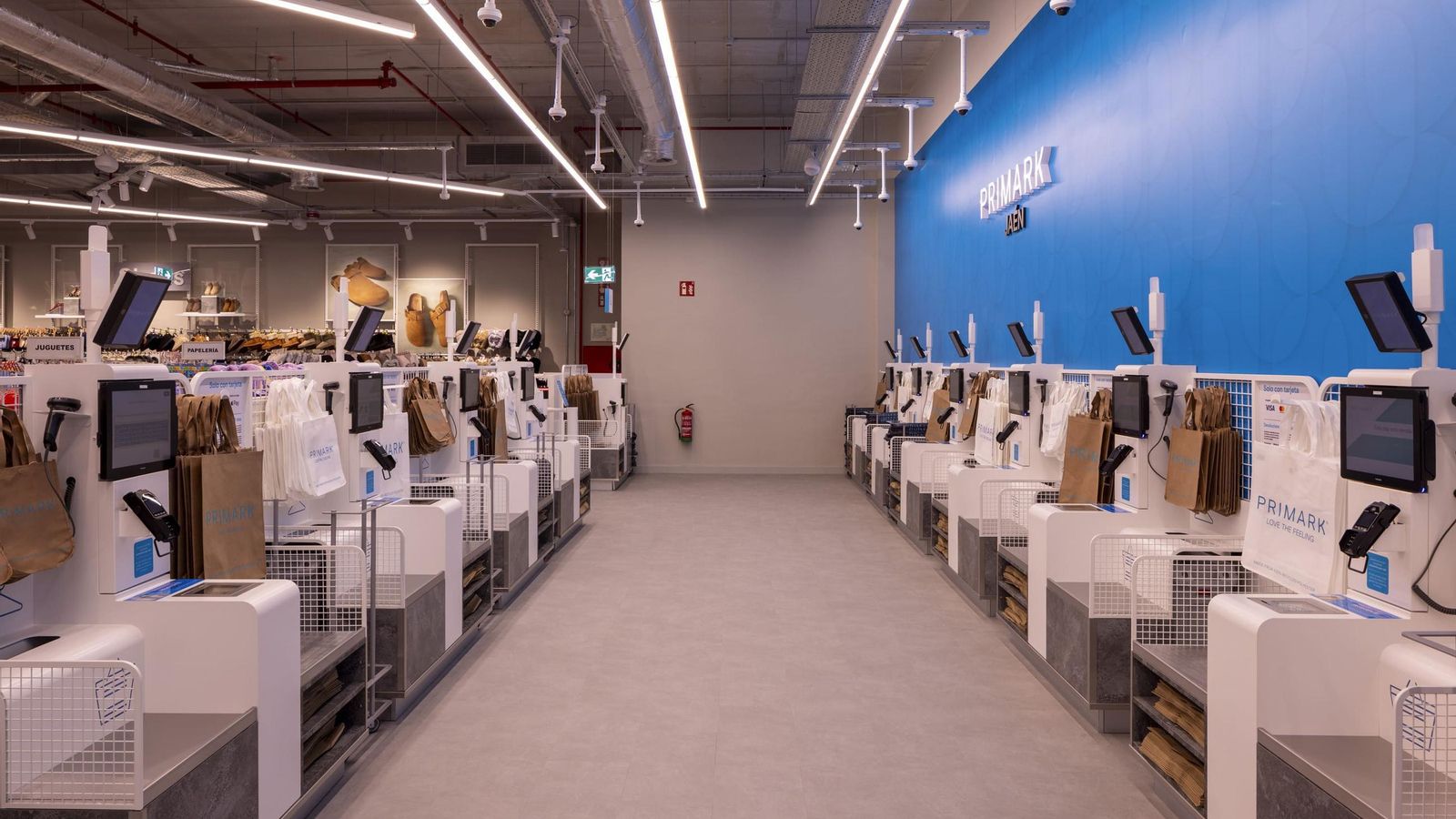 Primark Jaén Plaza.