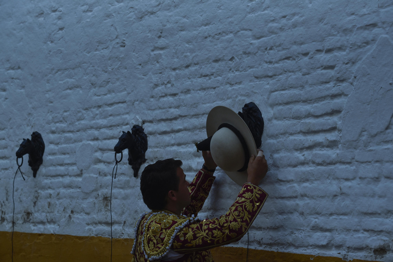 La corrida de toros de Victorino Martín en imágenes