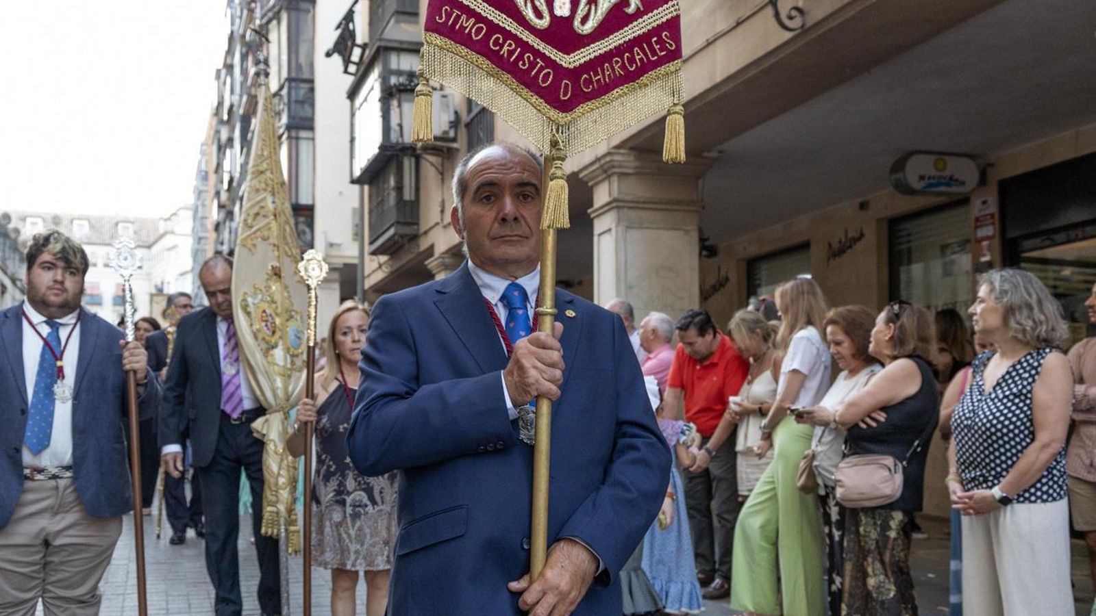Magna Procesión de la Virgen de la Capilla