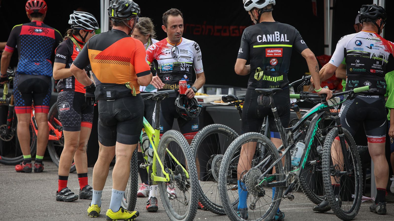 Imágenes de la Sherry Bike