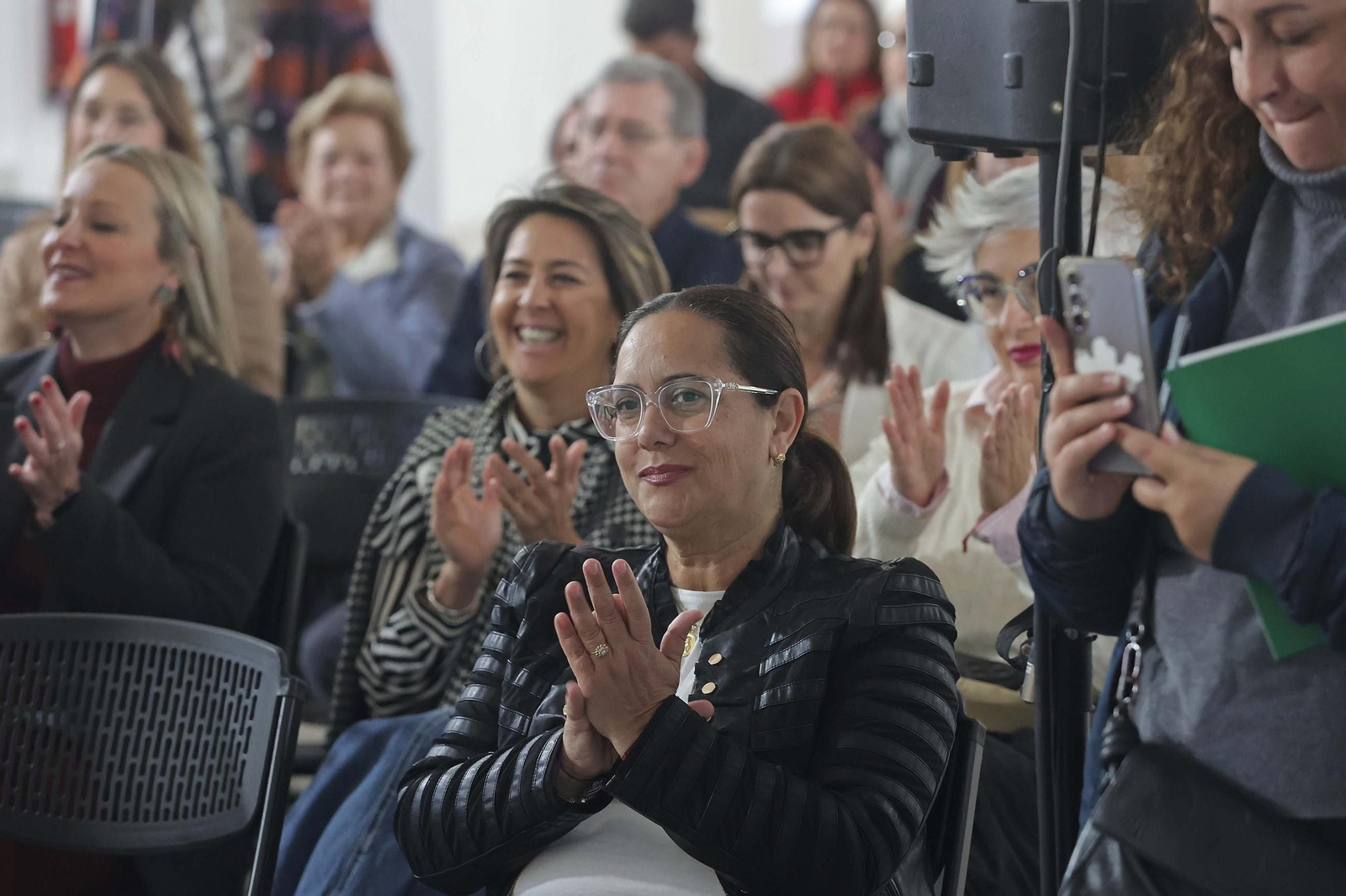Foto de los Premios al Valor Social de Moeve en San Roque