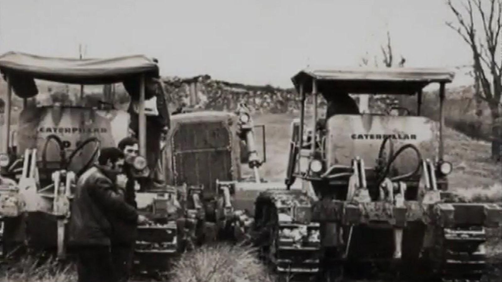 Un recorrido en imágenes por Piquersa, 25 años de maquinaria almeriense