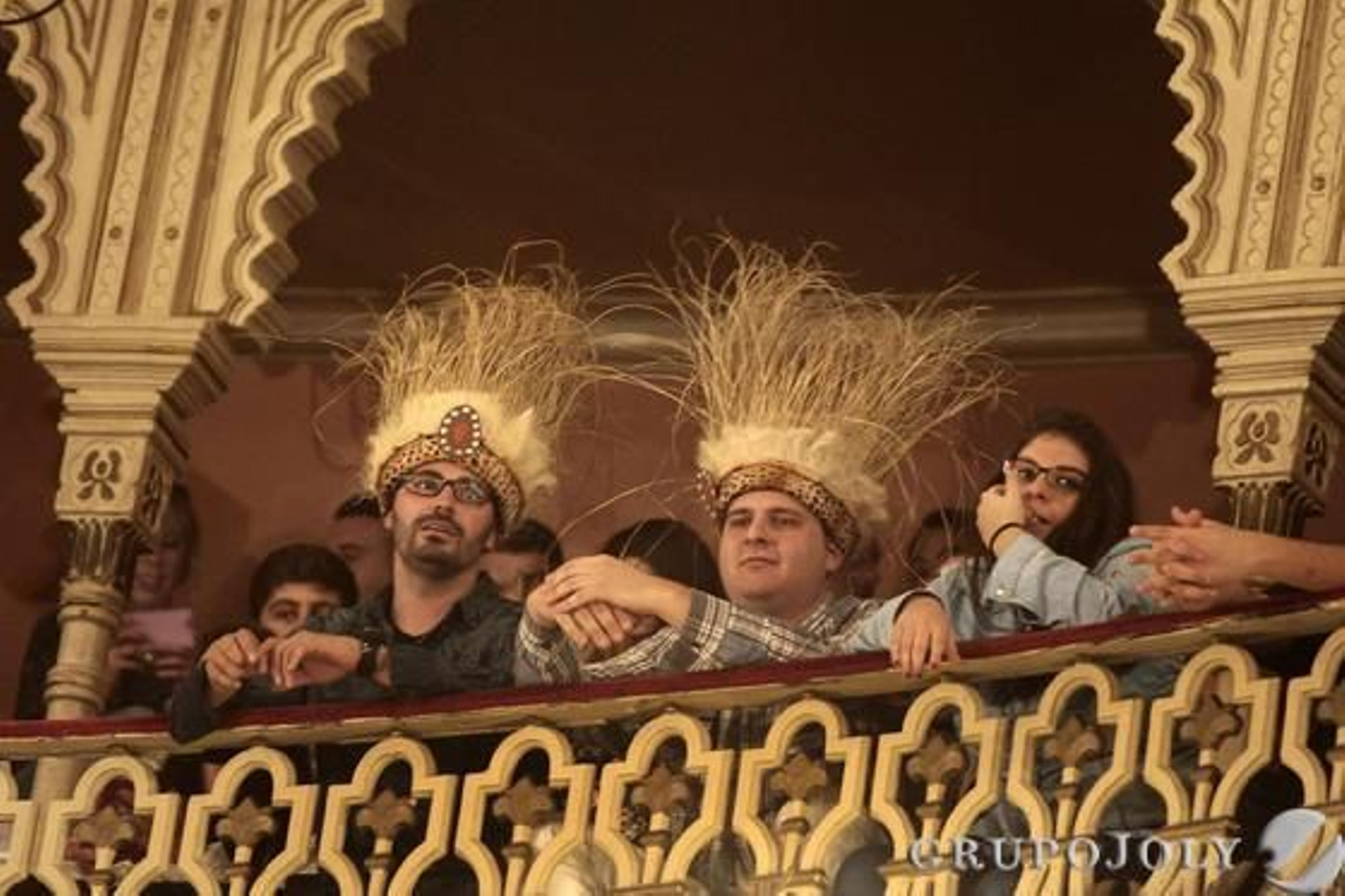 Foto: Lourdes de Vicente y Fito Carreto