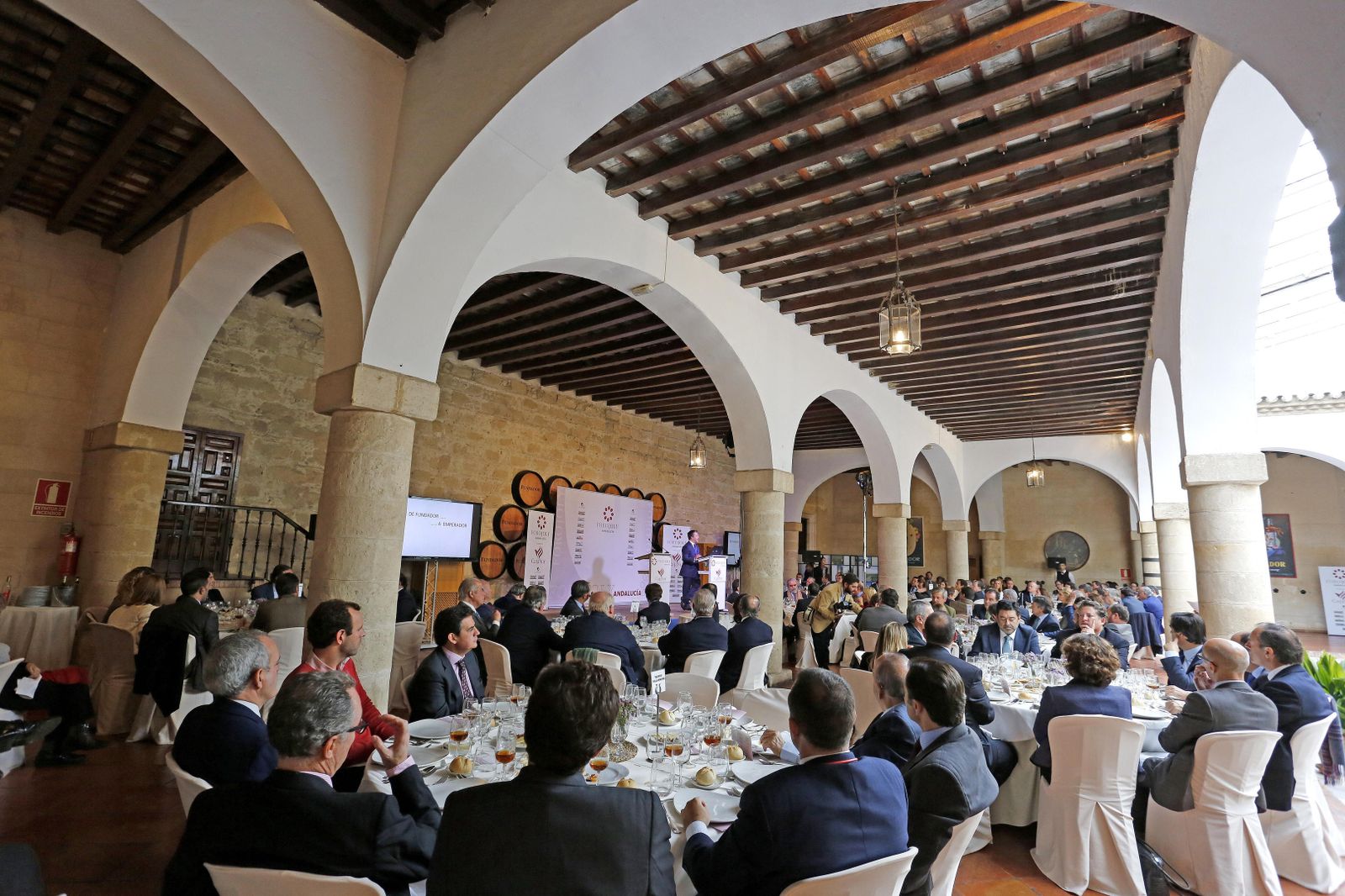 Las imágenes del Foro Joly con Joan Cortés