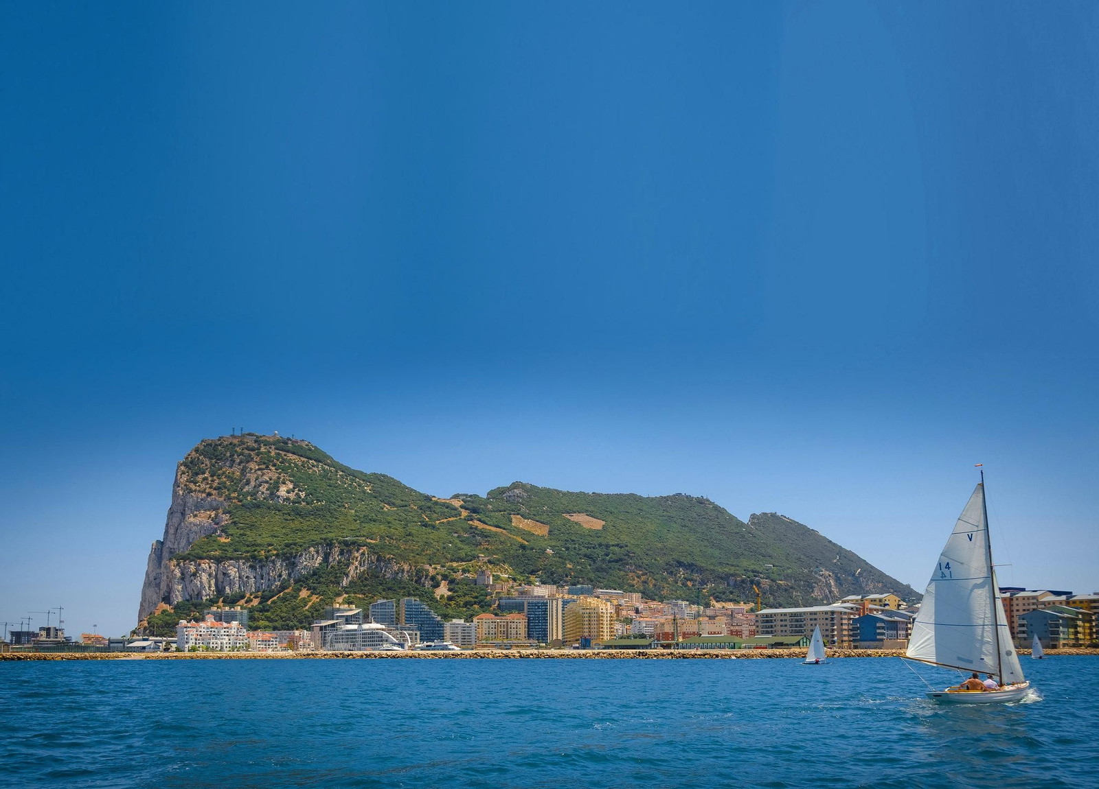 ¿Qué hacer en Gibraltar en un día?