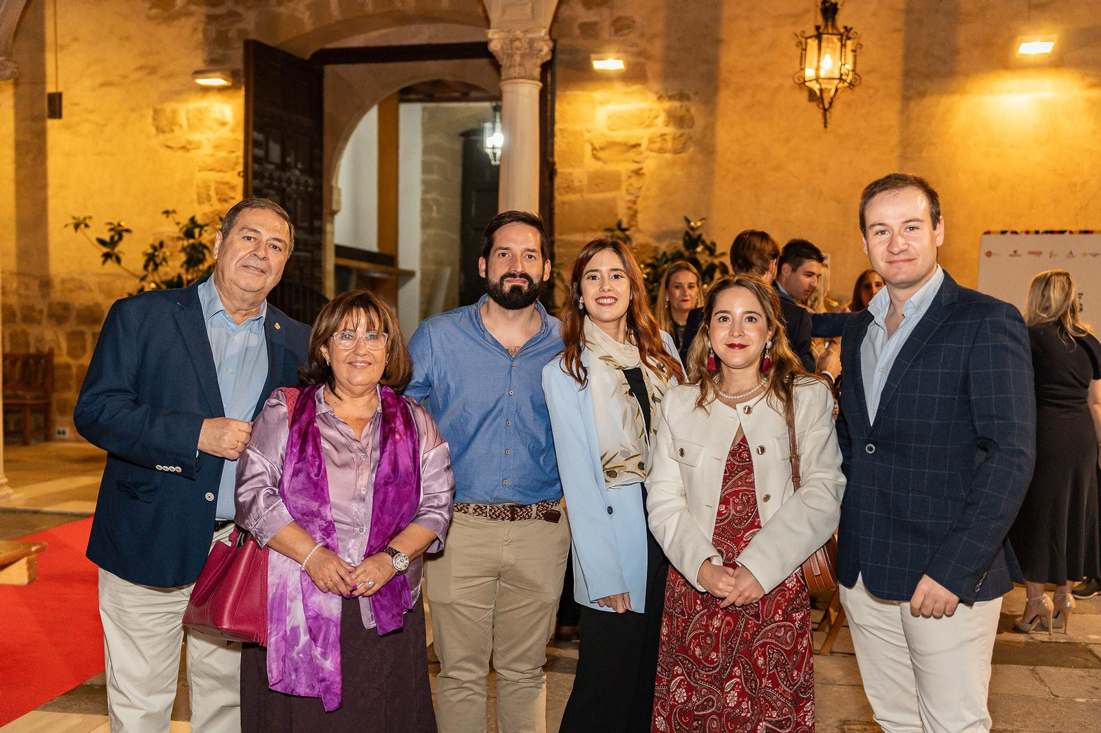 Así fue la mágica noche de entrega de los Premios AJE Andalucía, en imágenes