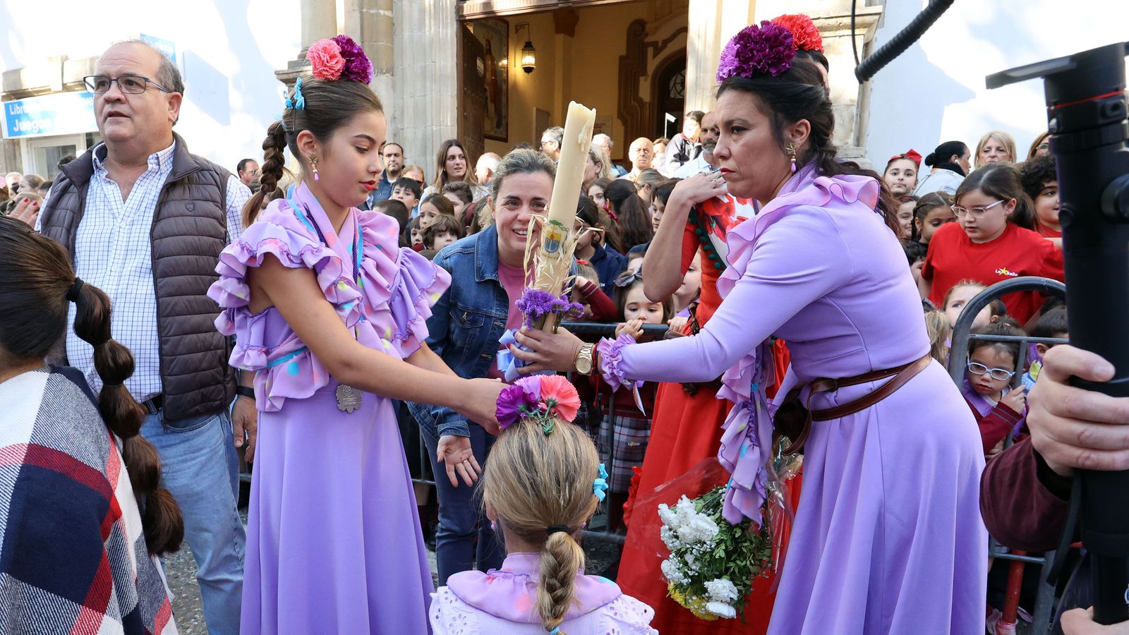 La Hermandad del Rocío de Jerez inicia su camino