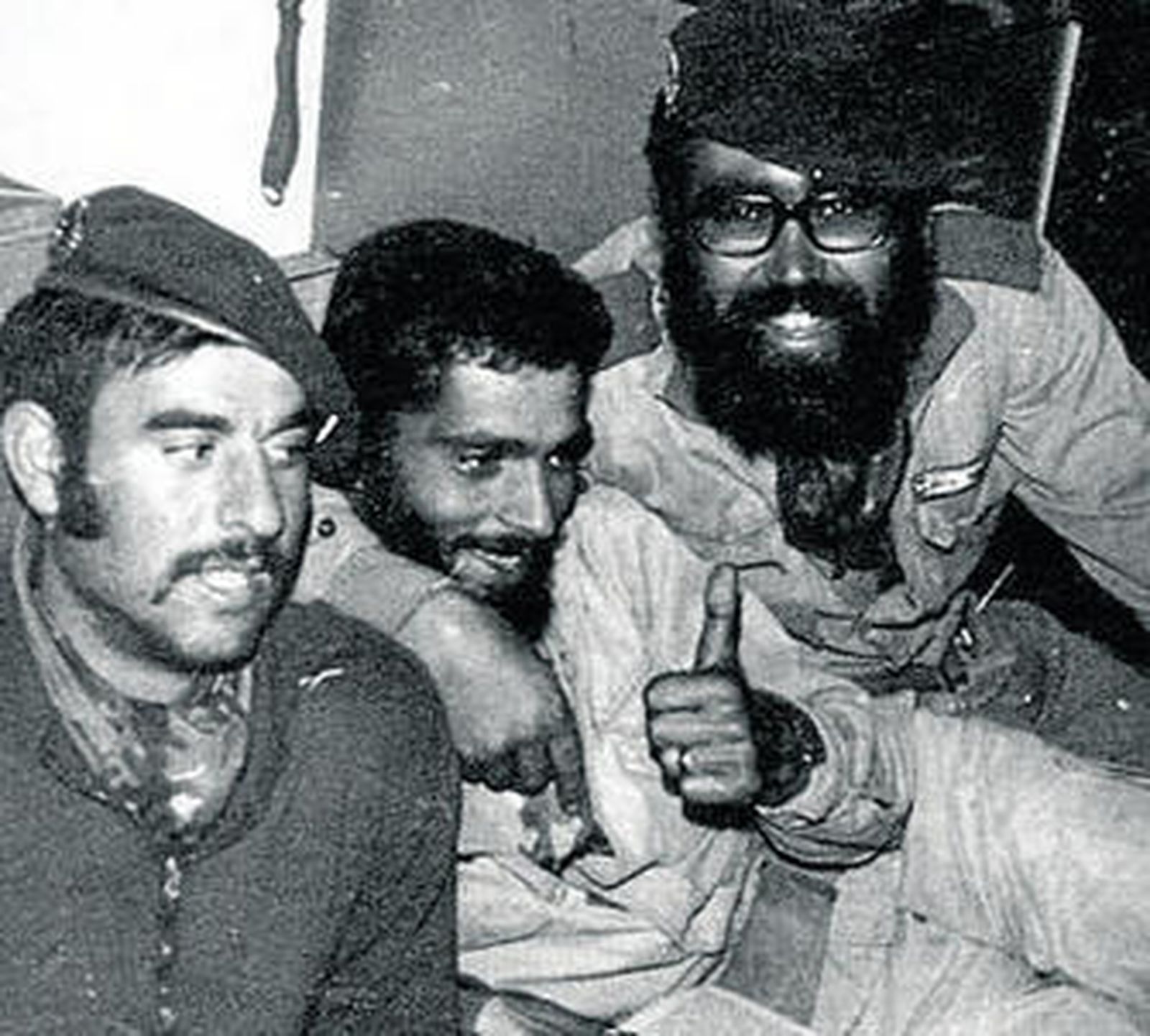 El líder de UGT Cándido Méndez hizo la mili en Ronda.