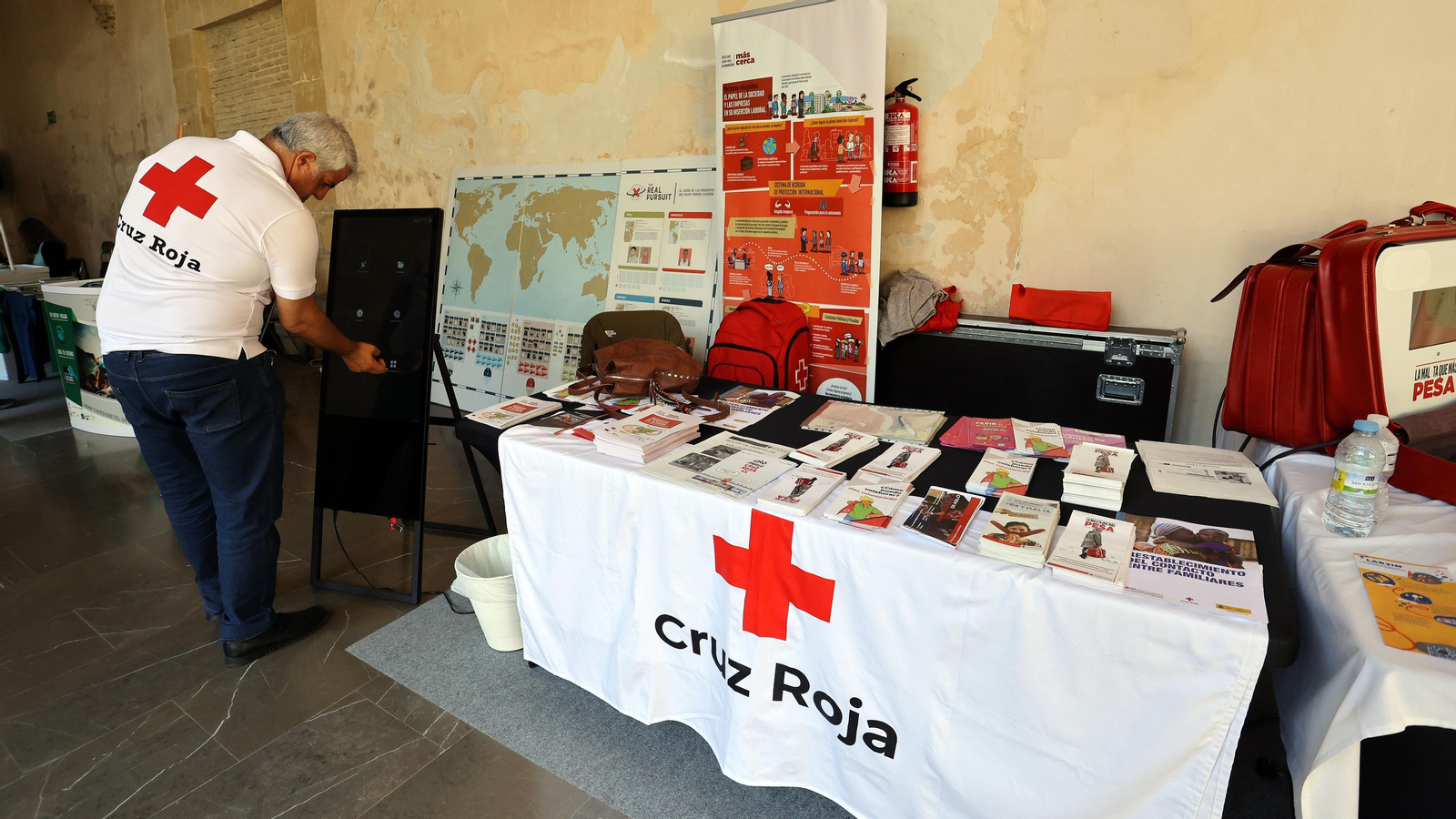 Manifiesto por el Día de África y Feria de la Diversidad en los Claustros de Santo Domingo