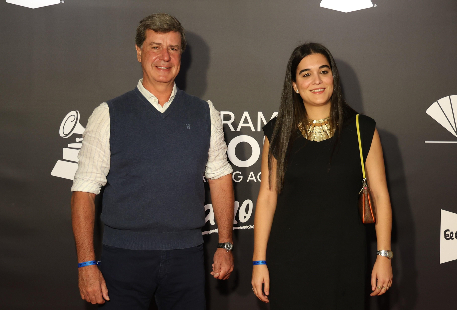 Los conciertos y la alfombra roja de los Grammy Latinos, en fotos