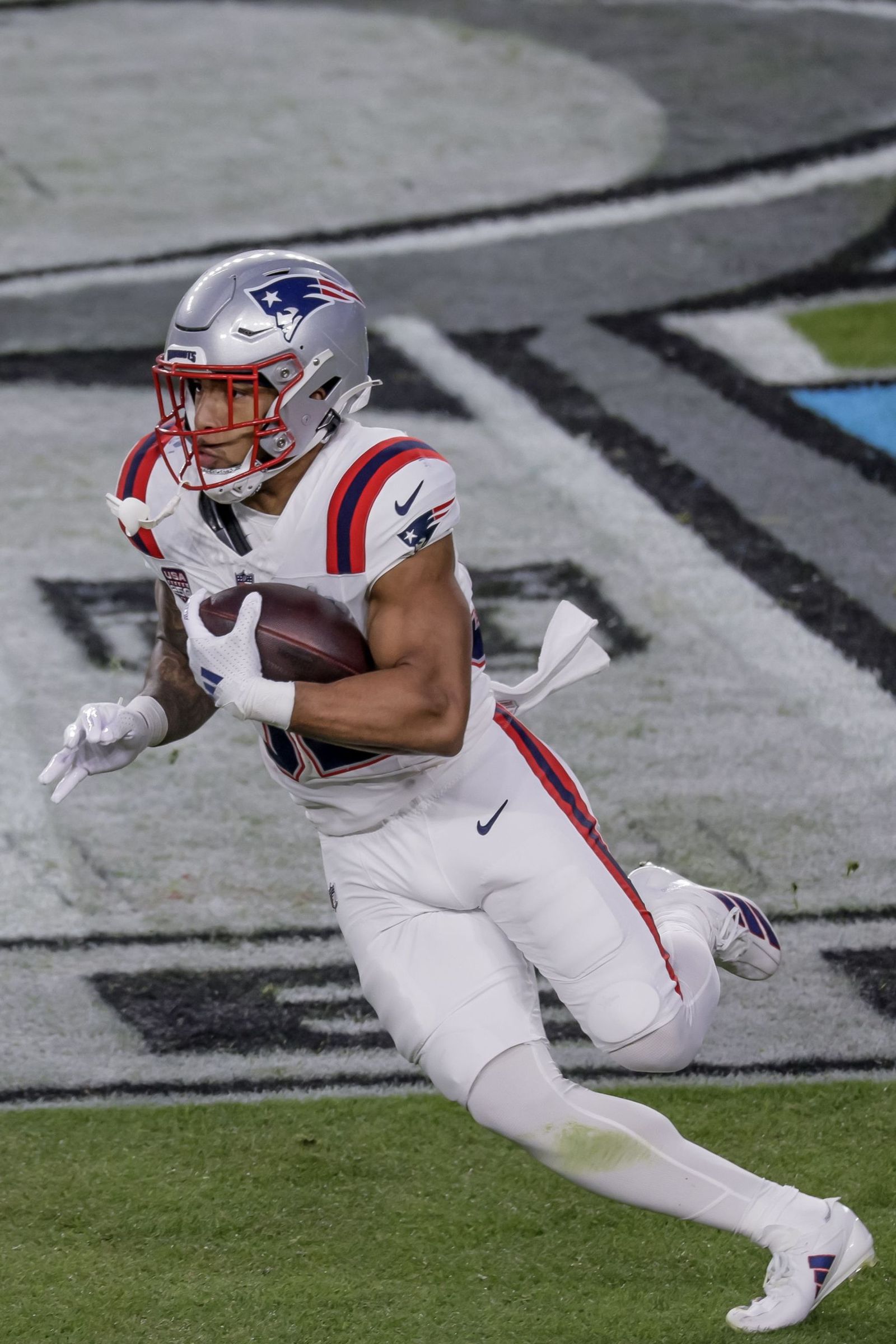 Las mejores fotos de la Super Bowl con la actuación de Bad Bunny