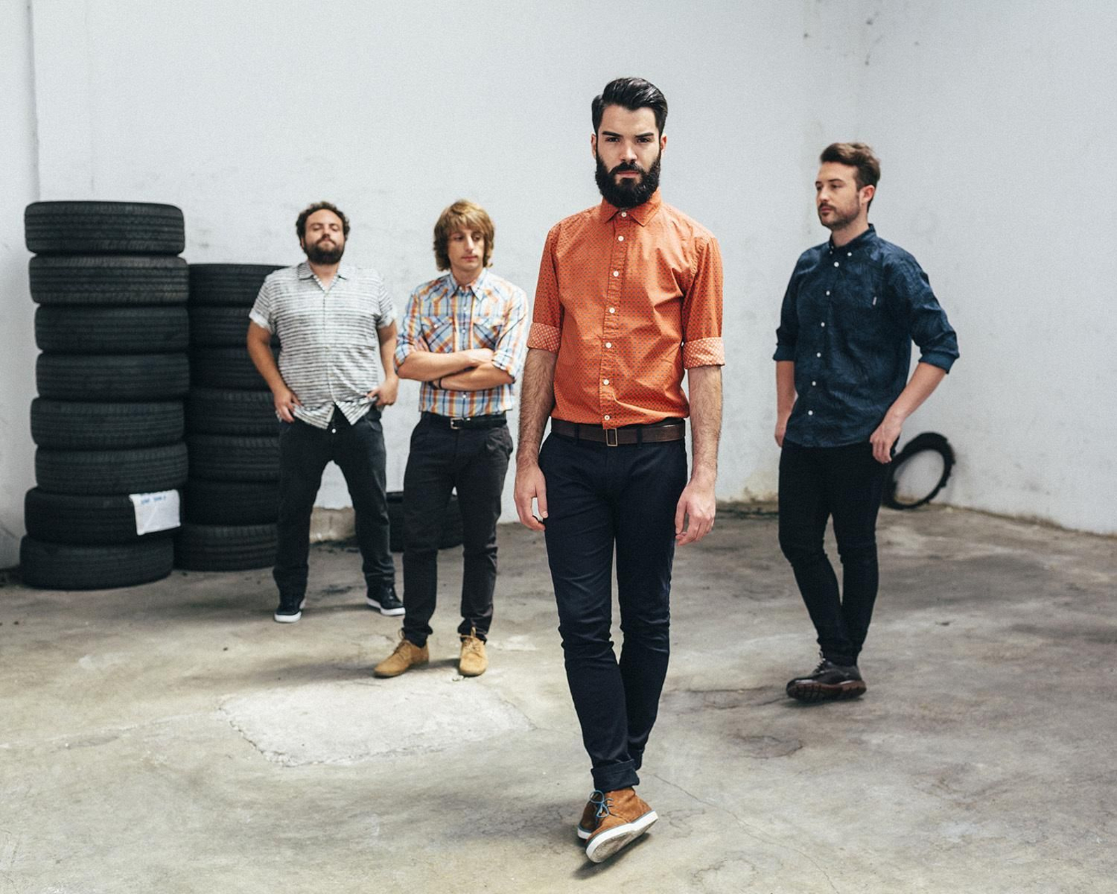 El enigmático mensaje de Supersubmarina ¿Vuelve el grupo que creó el himno indie de Granada?