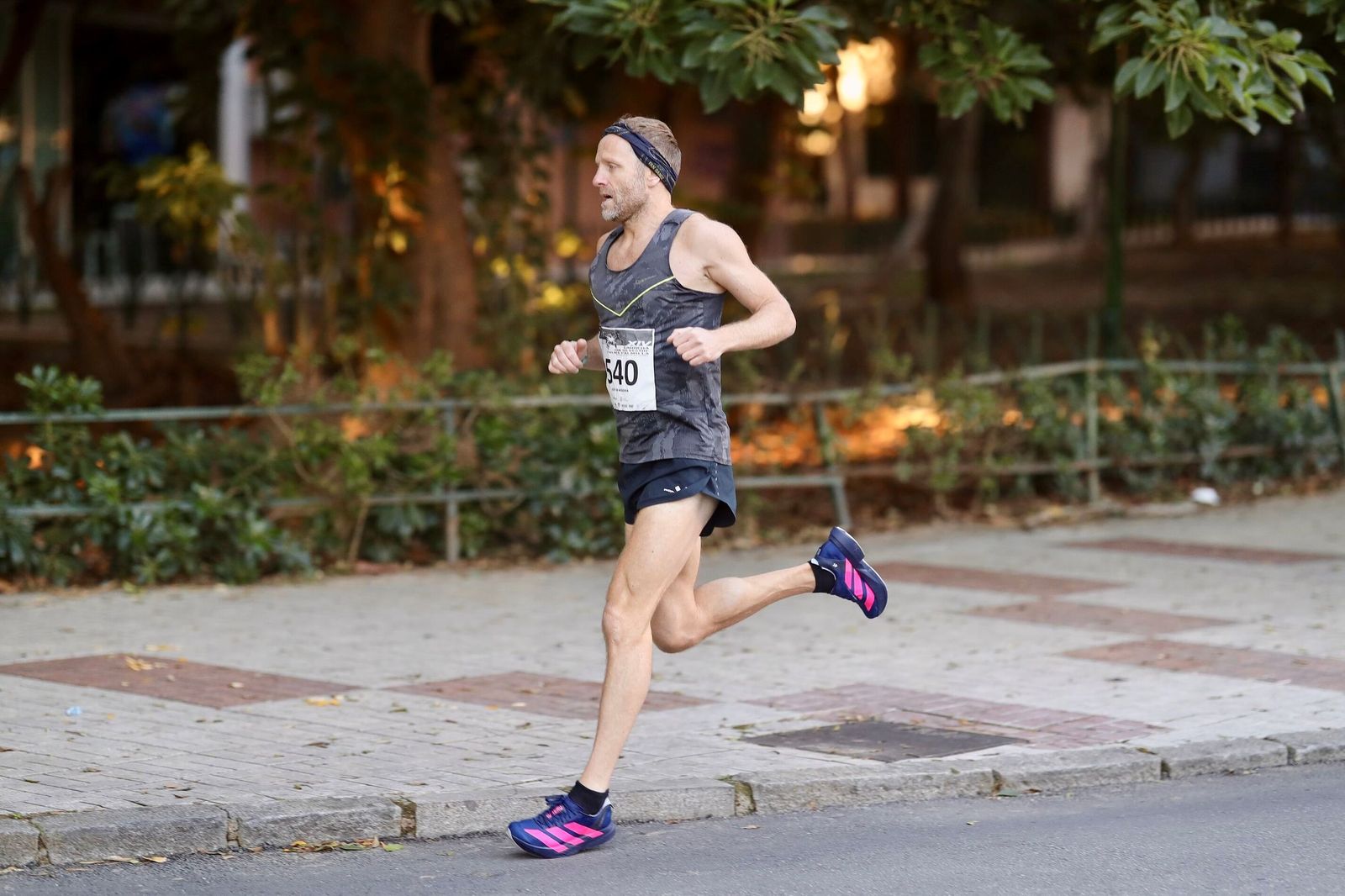 Las fotos de la XIV San Silvestre Palma-Palmilla