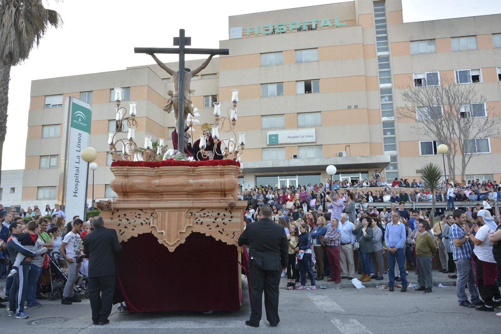 Cristo del Amor y María Santísima de la Esperanza