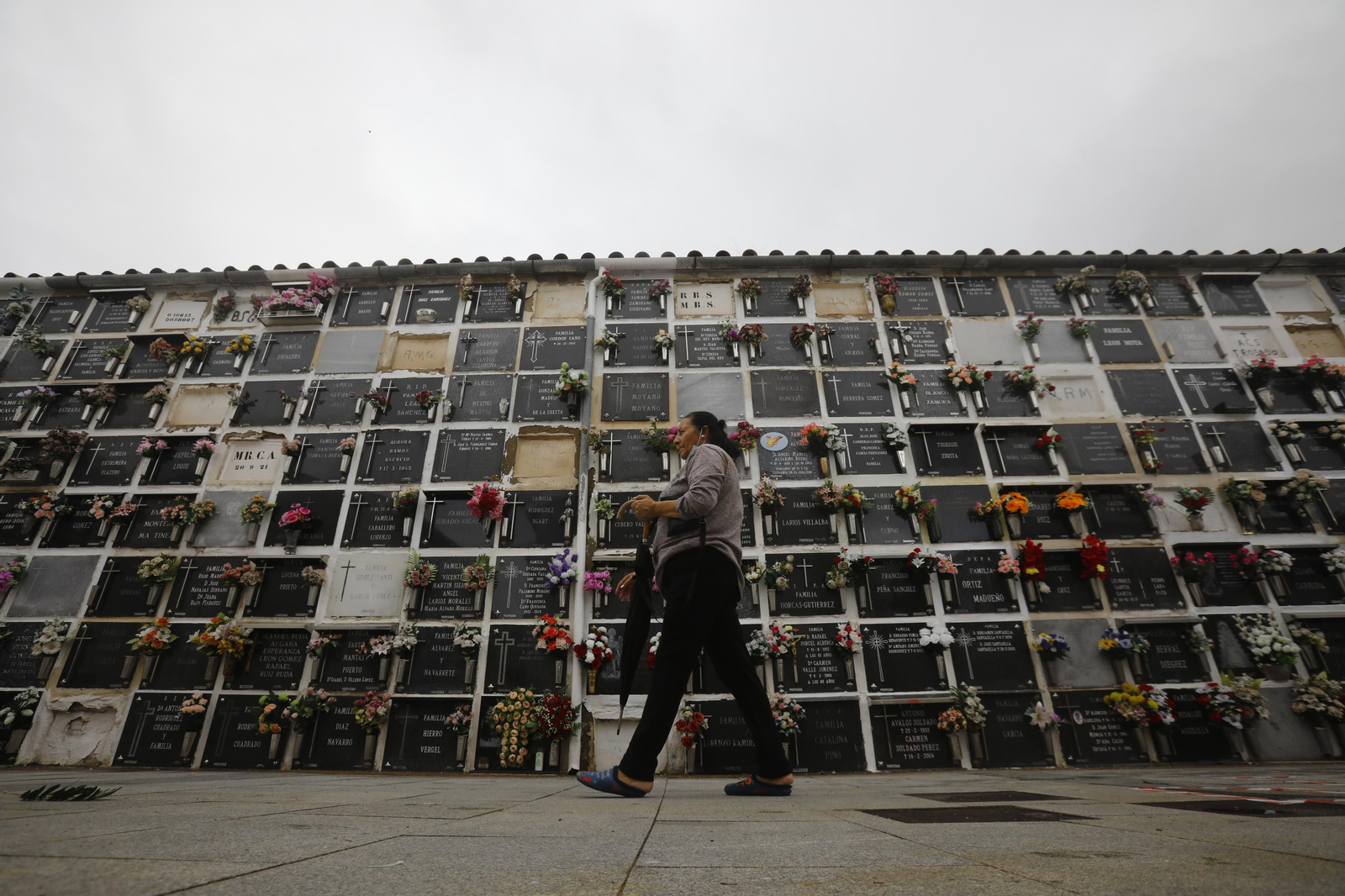 El Día de Todos los Santos de Córdoba, en fotografías