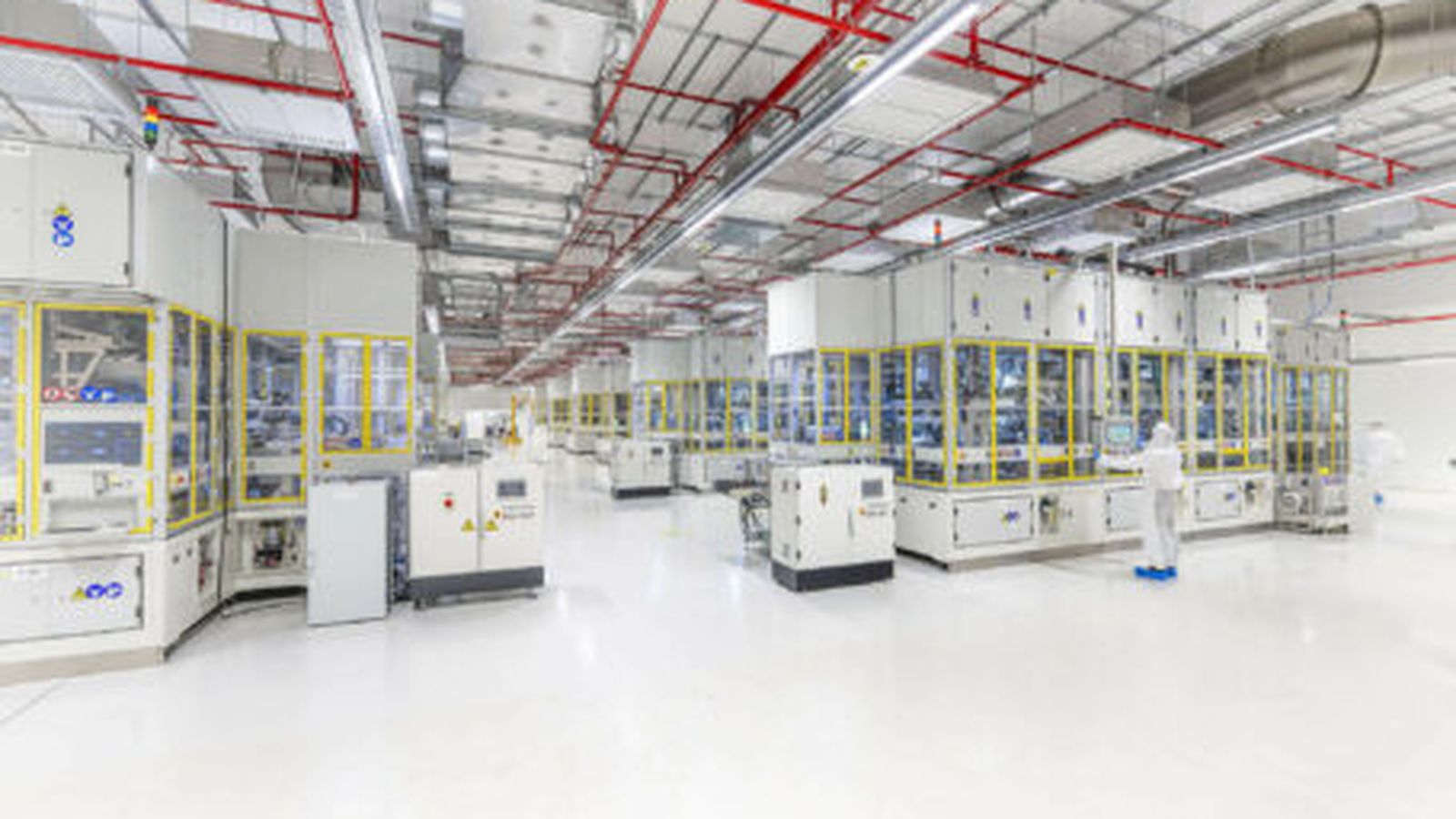 Incluso las instalaciones de alta demanda de electricidad son alimentadas por fuentes de energía renovable en Salzgitter.