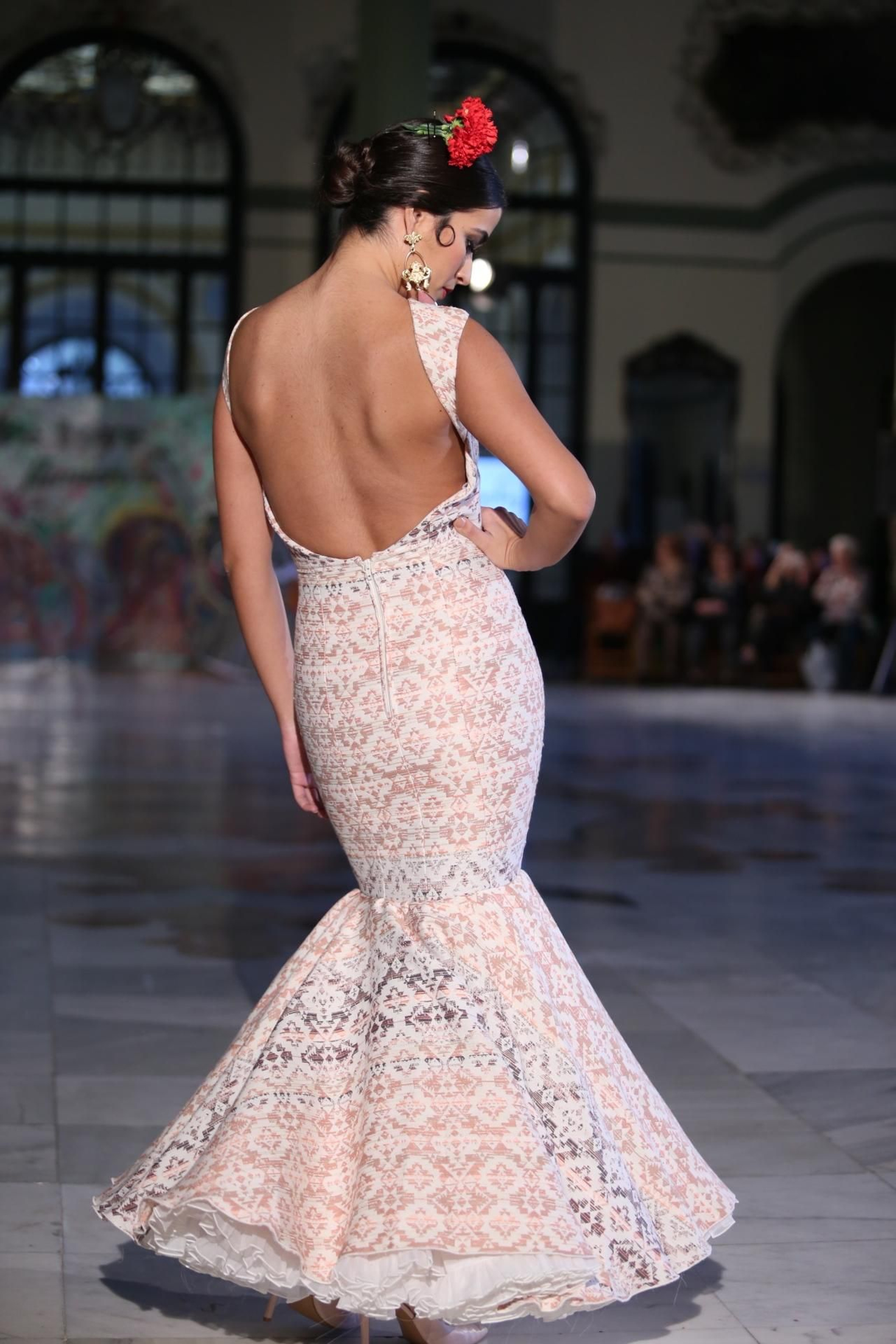 Las fotos del desfile de Úrsula Sanchez en Viva by We Love Flamenco