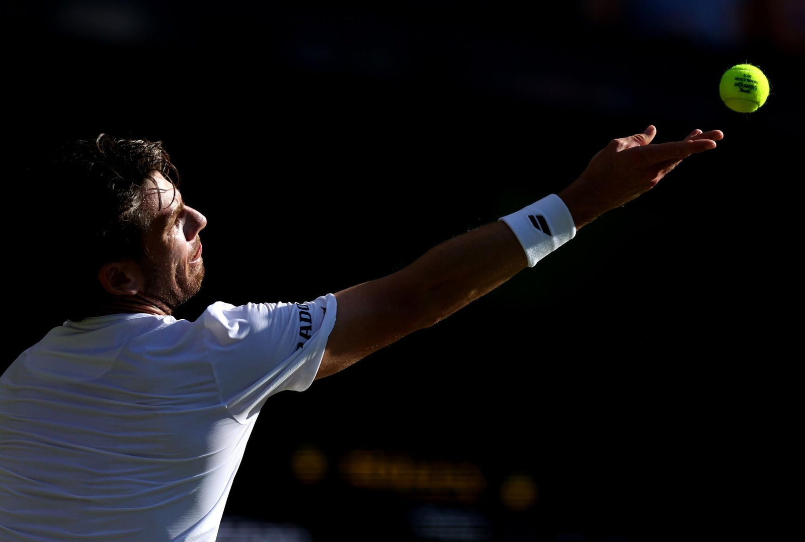 Las fotos de la clasificación de Alcaraz para semifinales de Wimbledon y del resto de la jornada Las fotos de la clasificación de Alcaraz para semifinales de Wimbledon y del resto de la jornada