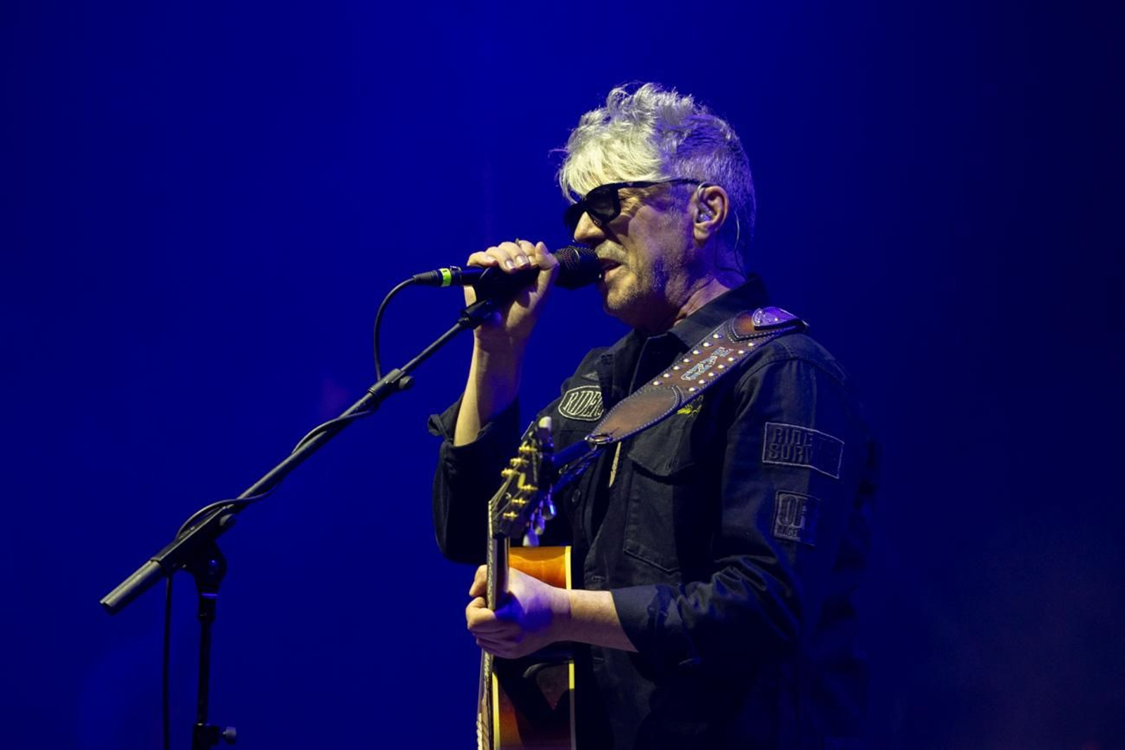 Concierto de La Guardia, Los Secretos y Café Quijano