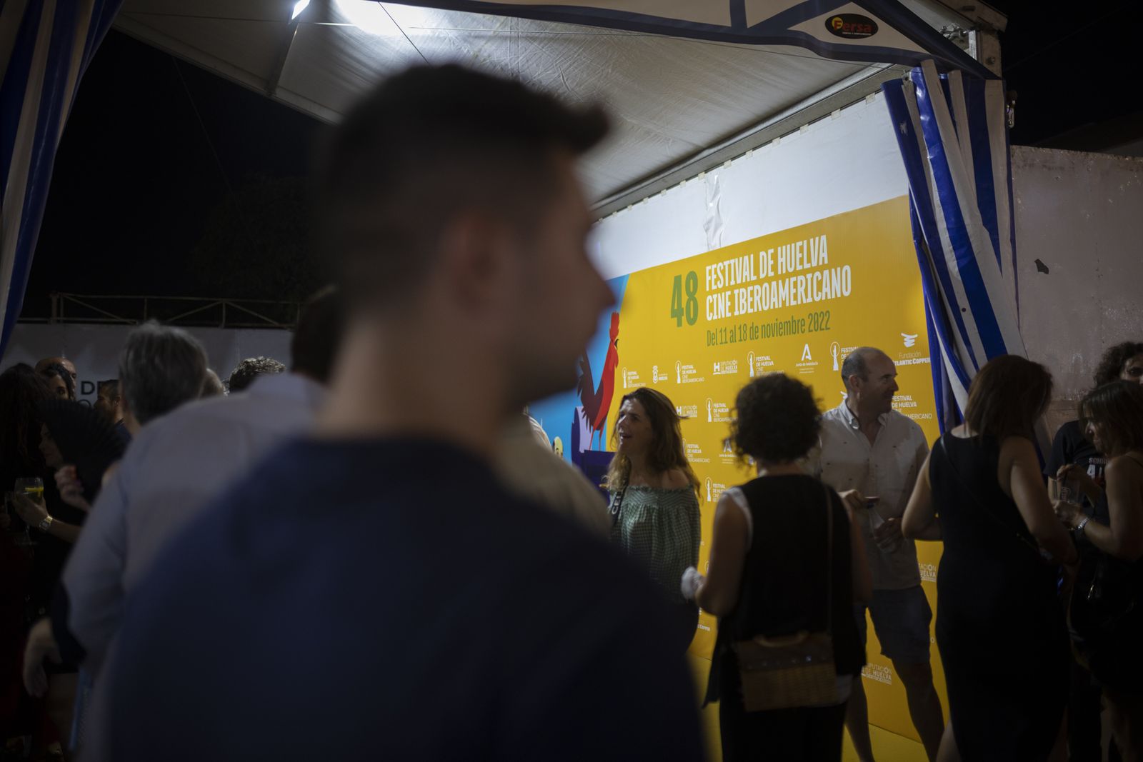 Colombinas 2022: Imágenes del ambiente del quinto día de Colombinas