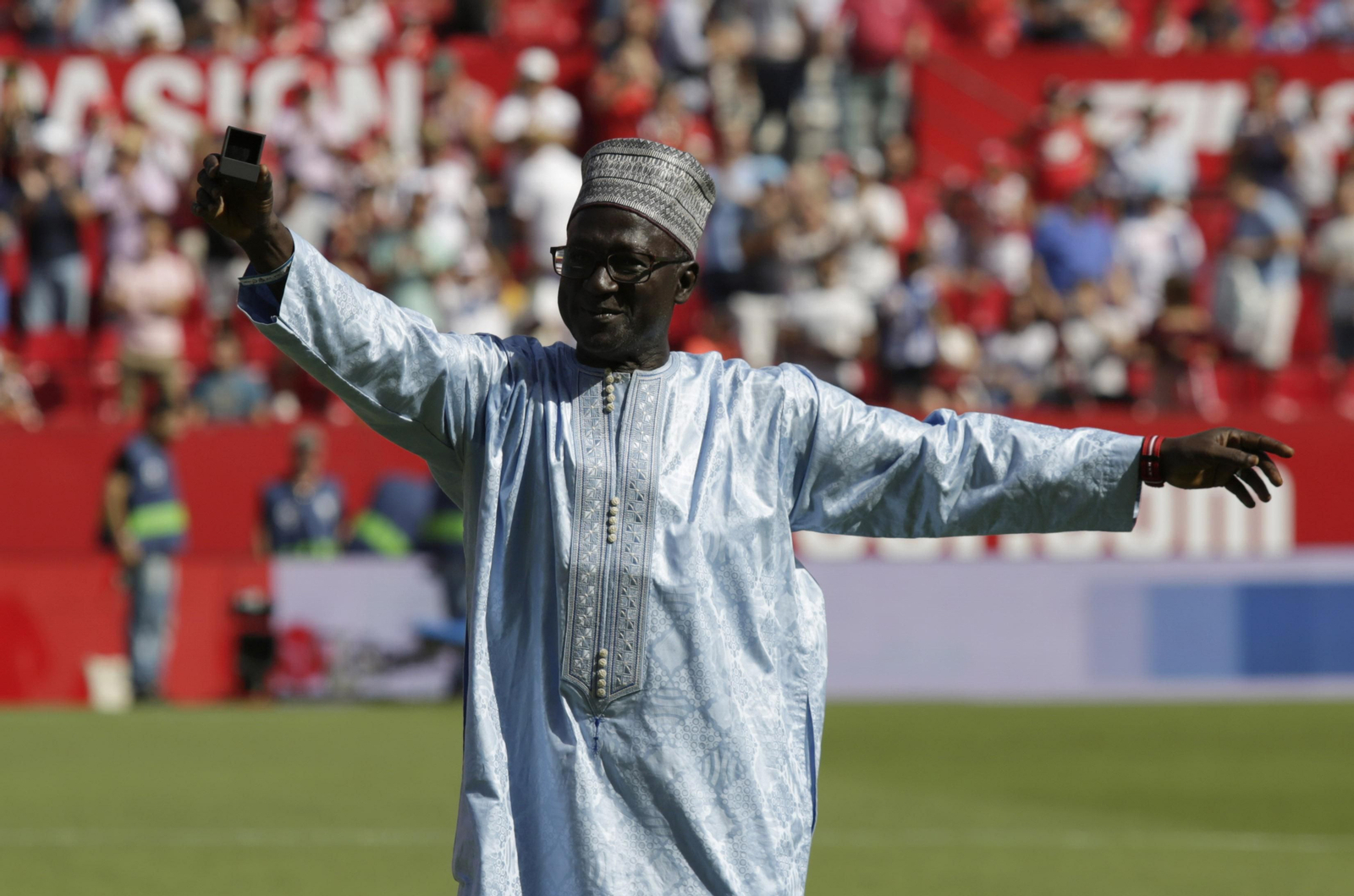 El Sevilla FC-Málaga FC, en imágenes