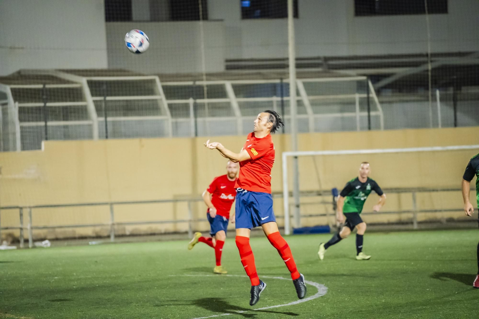 El homenaje a Juanico Malavida, en imágenes