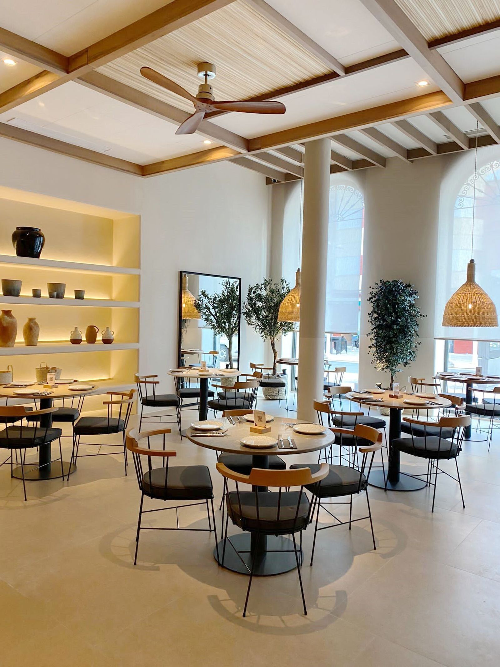 Así es el nuevo restaurante que abrirá en pleno corazón de Almería