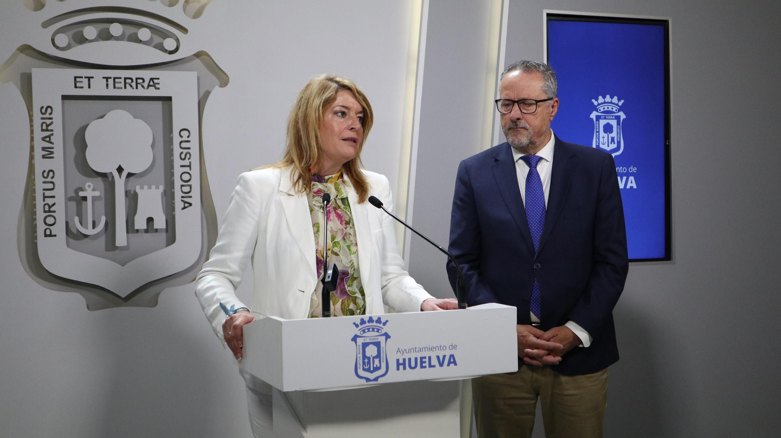 Las imágenes más destacadas del viernes 10 de mayo, en Huelva