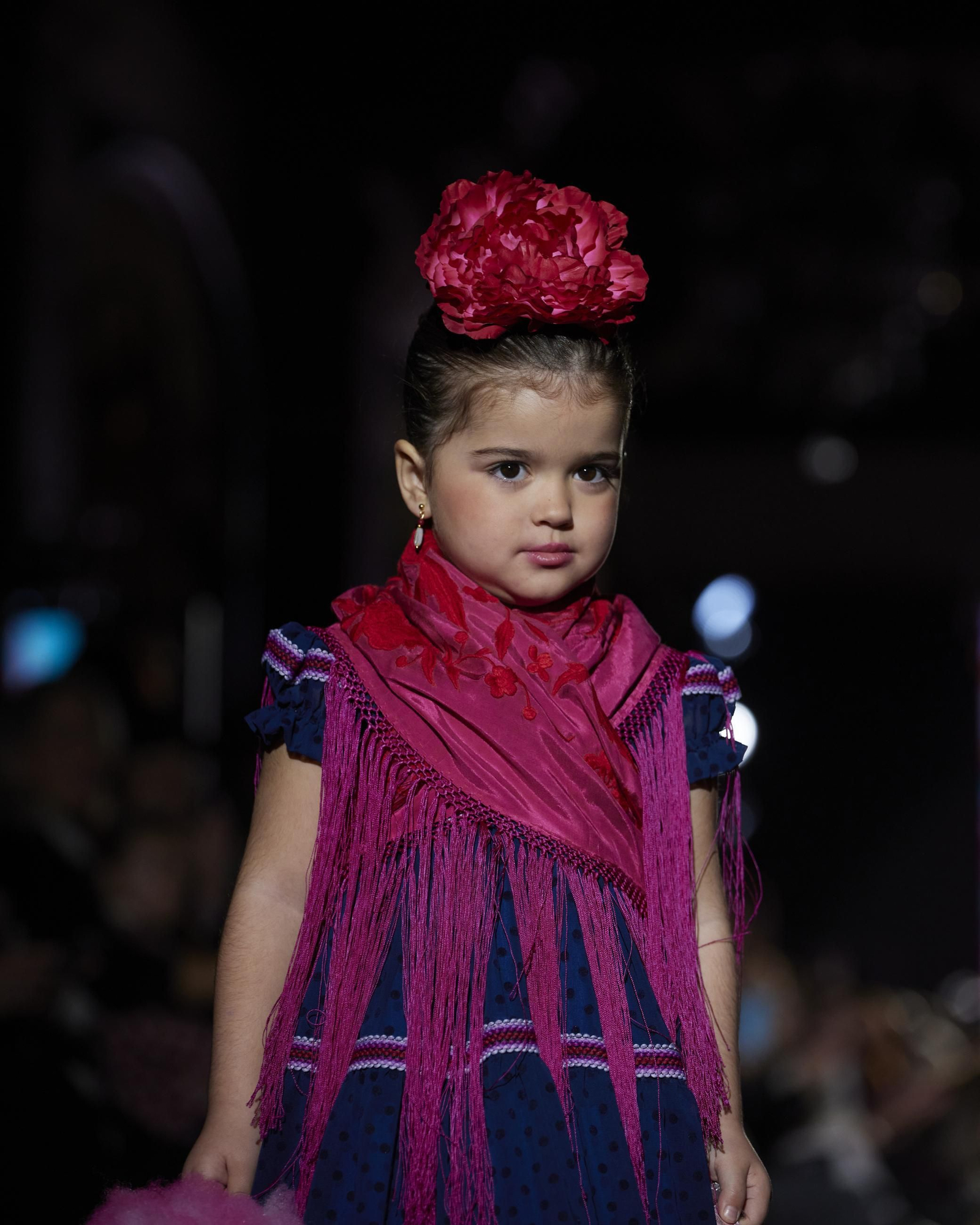 El desfile de NOTELODIGO infantil en We Love Flamenco 2025, todas las fotos
