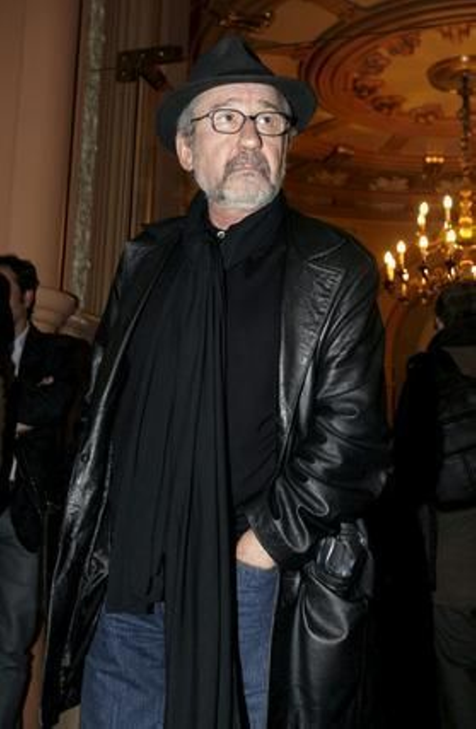 El actor José Sacristán. / EFE