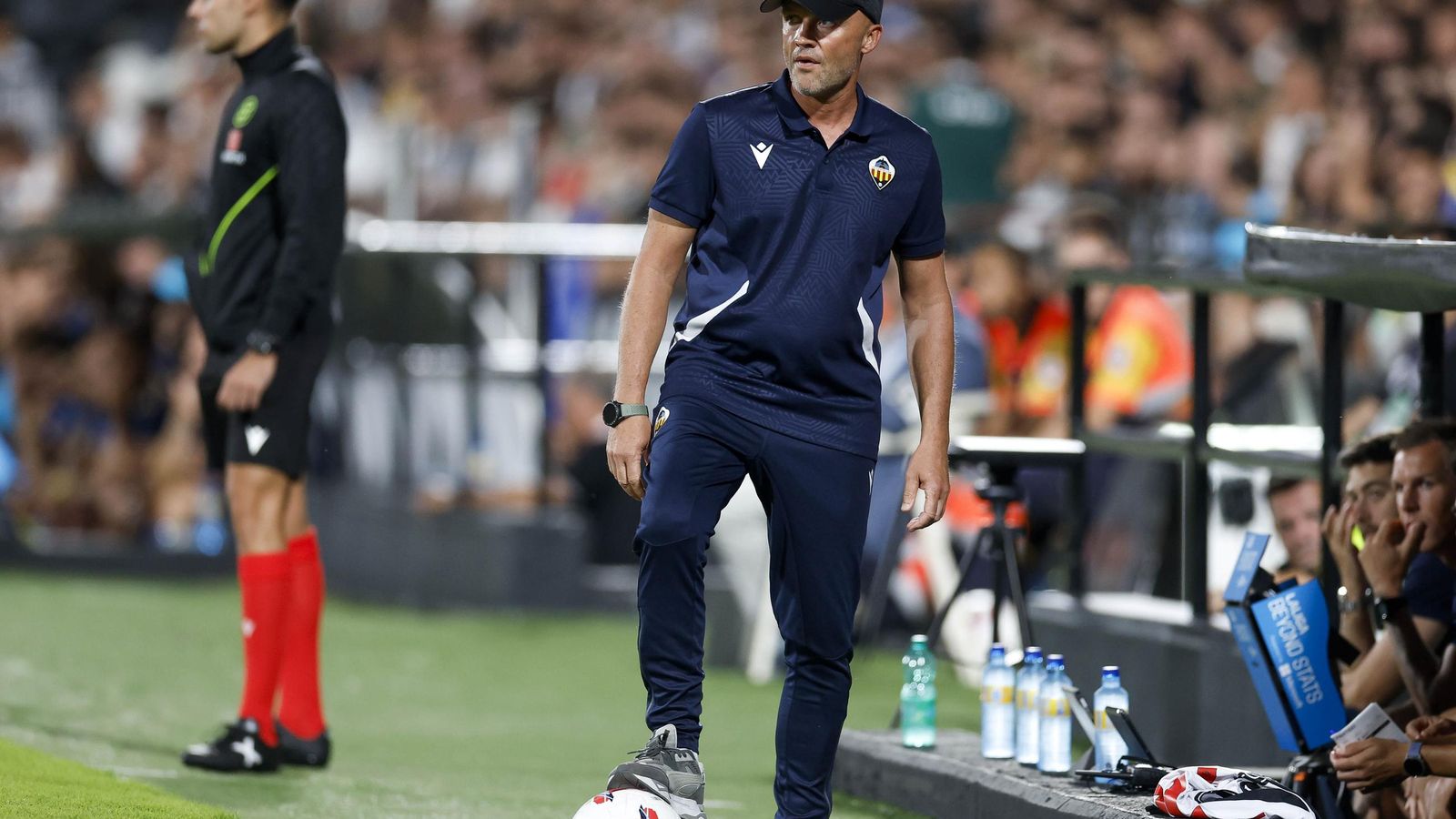 Las imágenes del Castellón-Cádiz CF